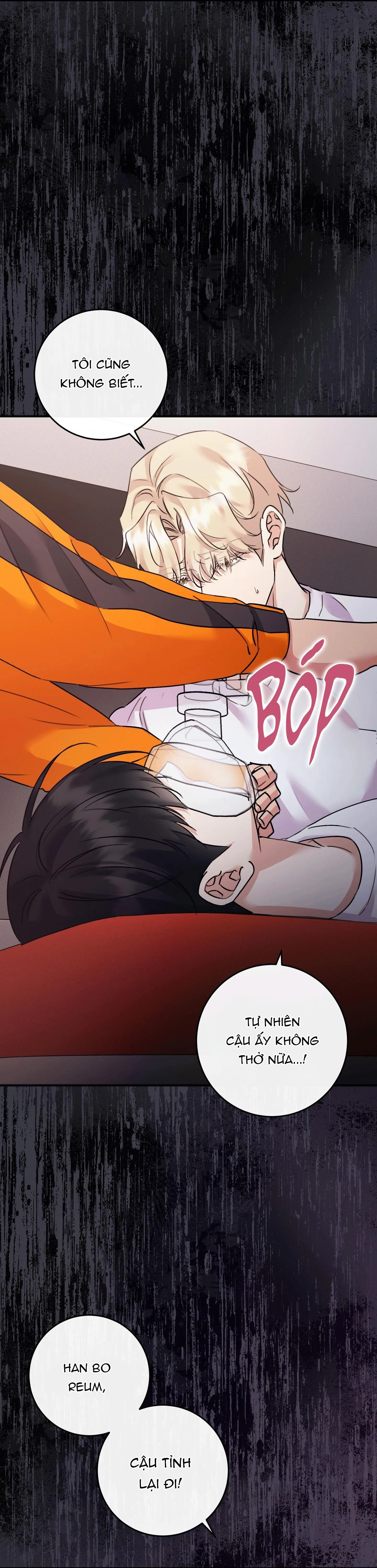 QUAN HỆ CỘNG SINH GIỮA TRỜI VÀ TRĂNG Chapter 52 Trang 4