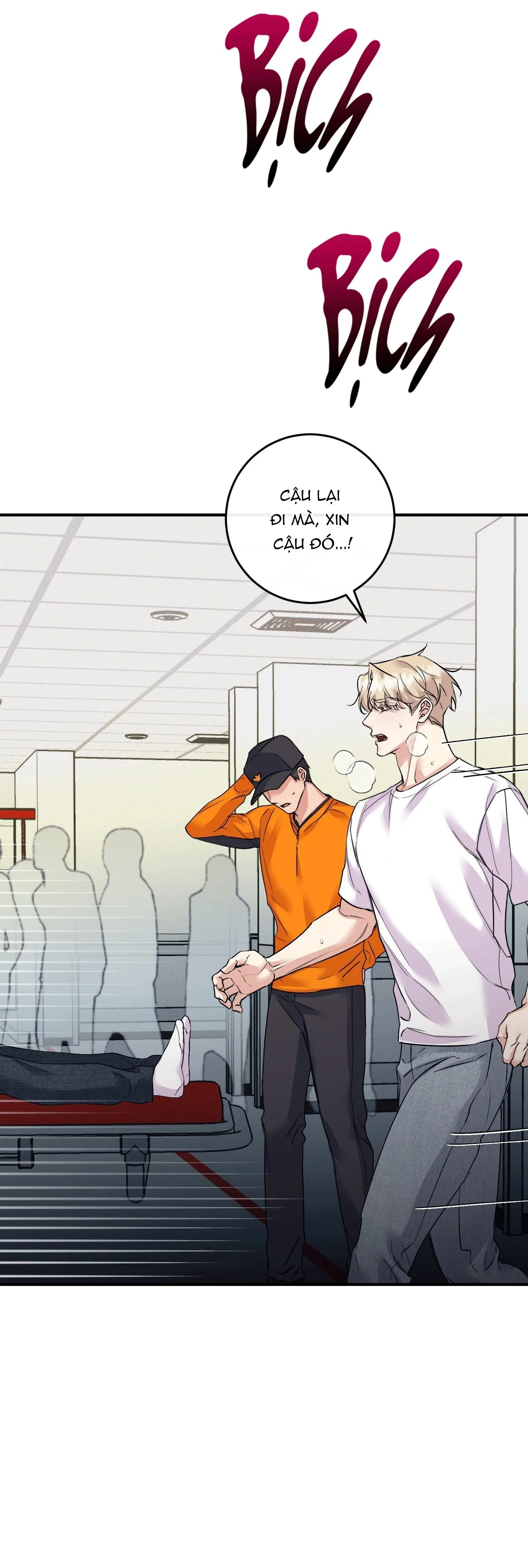 QUAN HỆ CỘNG SINH GIỮA TRỜI VÀ TRĂNG Chapter 52 Trang 9