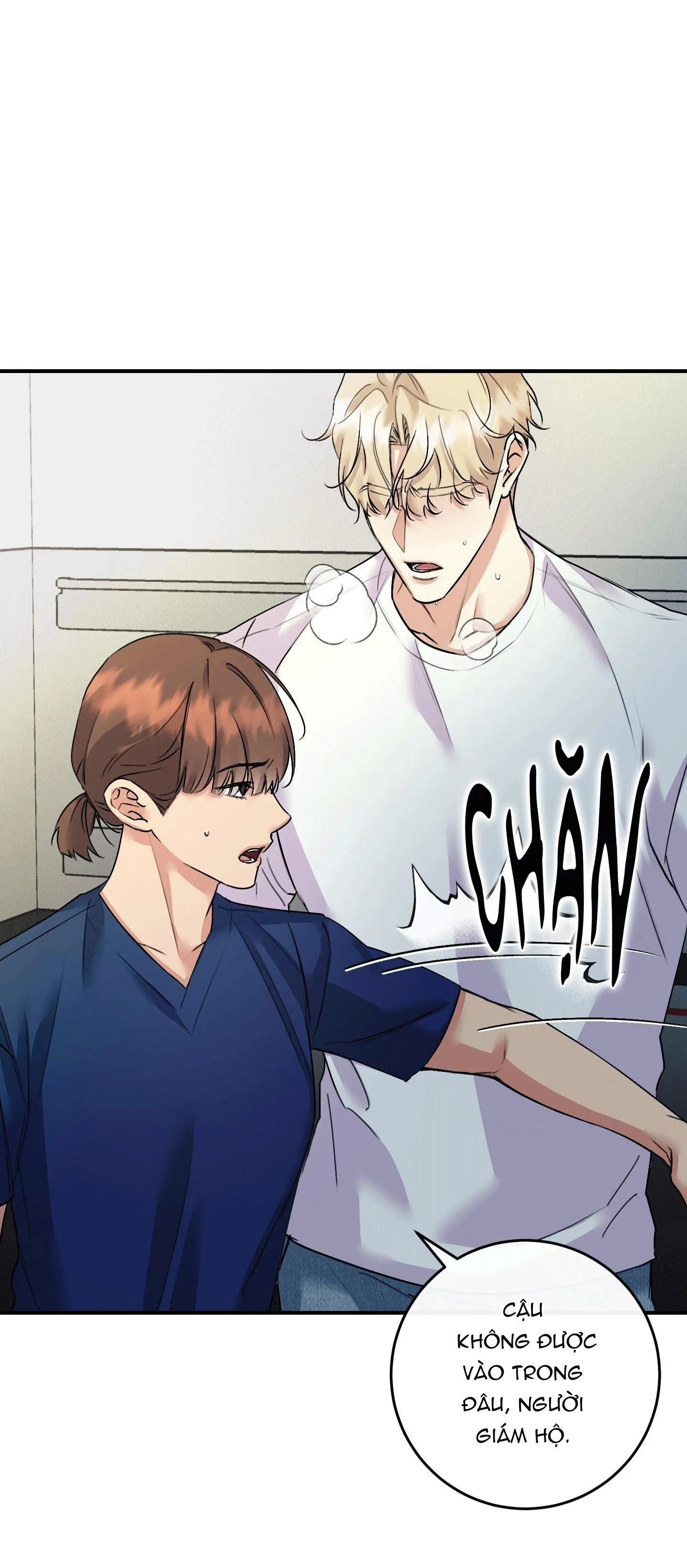 QUAN HỆ CỘNG SINH GIỮA TRỜI VÀ TRĂNG Chapter 52 Trang 10