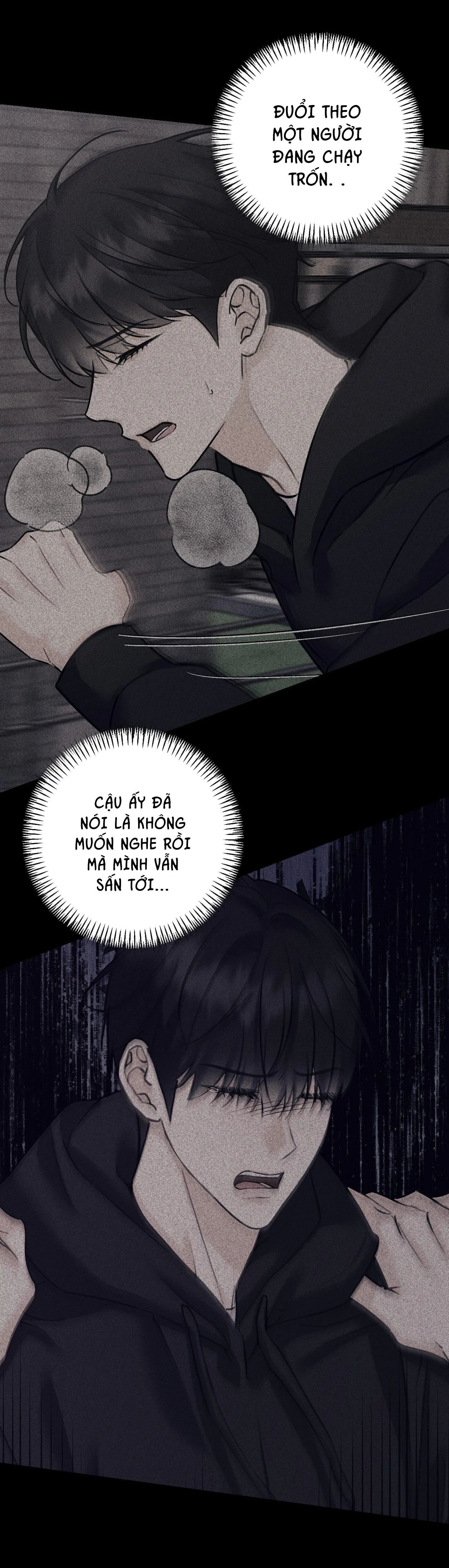 QUAN HỆ CỘNG SINH GIỮA TRỜI VÀ TRĂNG Chapter 52 Trang 15