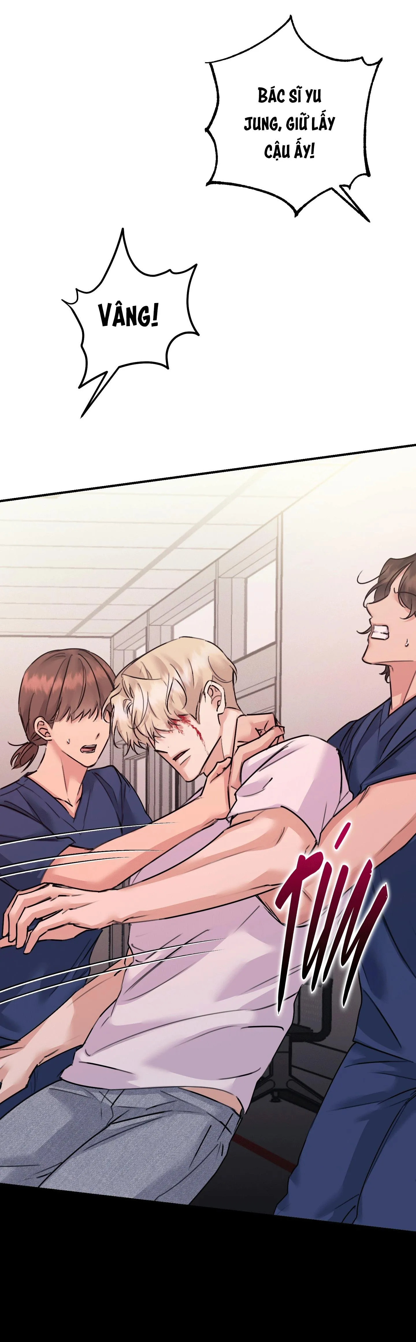 QUAN HỆ CỘNG SINH GIỮA TRỜI VÀ TRĂNG Chapter 52 Trang 21