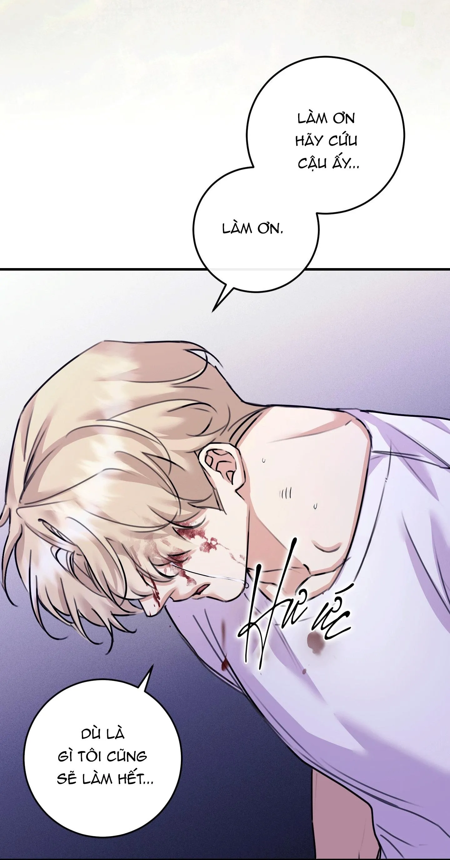 QUAN HỆ CỘNG SINH GIỮA TRỜI VÀ TRĂNG Chapter 52 Trang 26