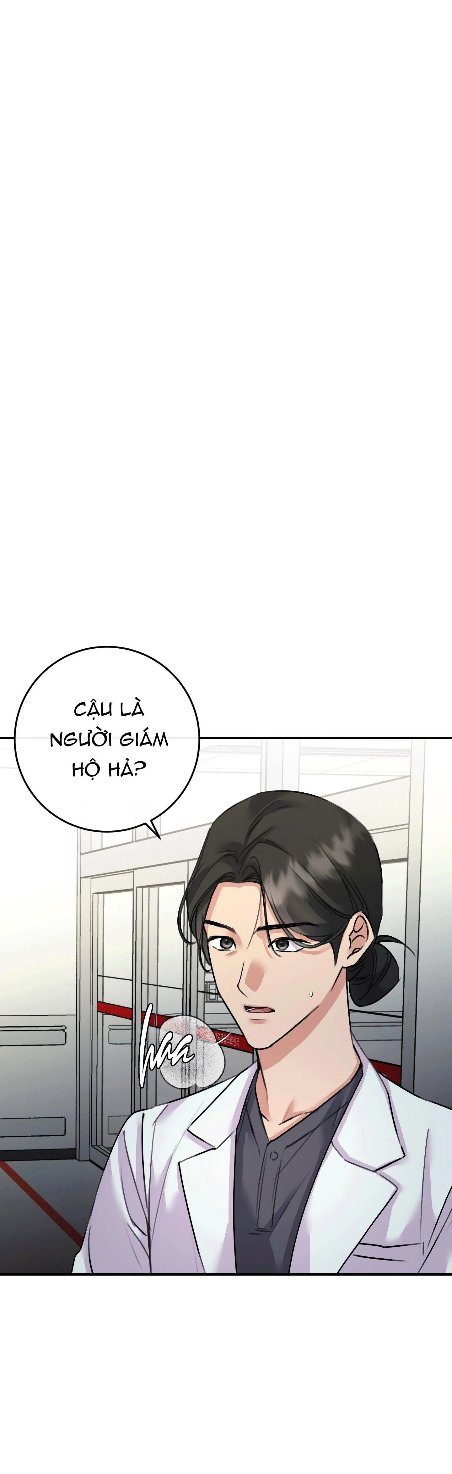 QUAN HỆ CỘNG SINH GIỮA TRỜI VÀ TRĂNG Chapter 52 Trang 28