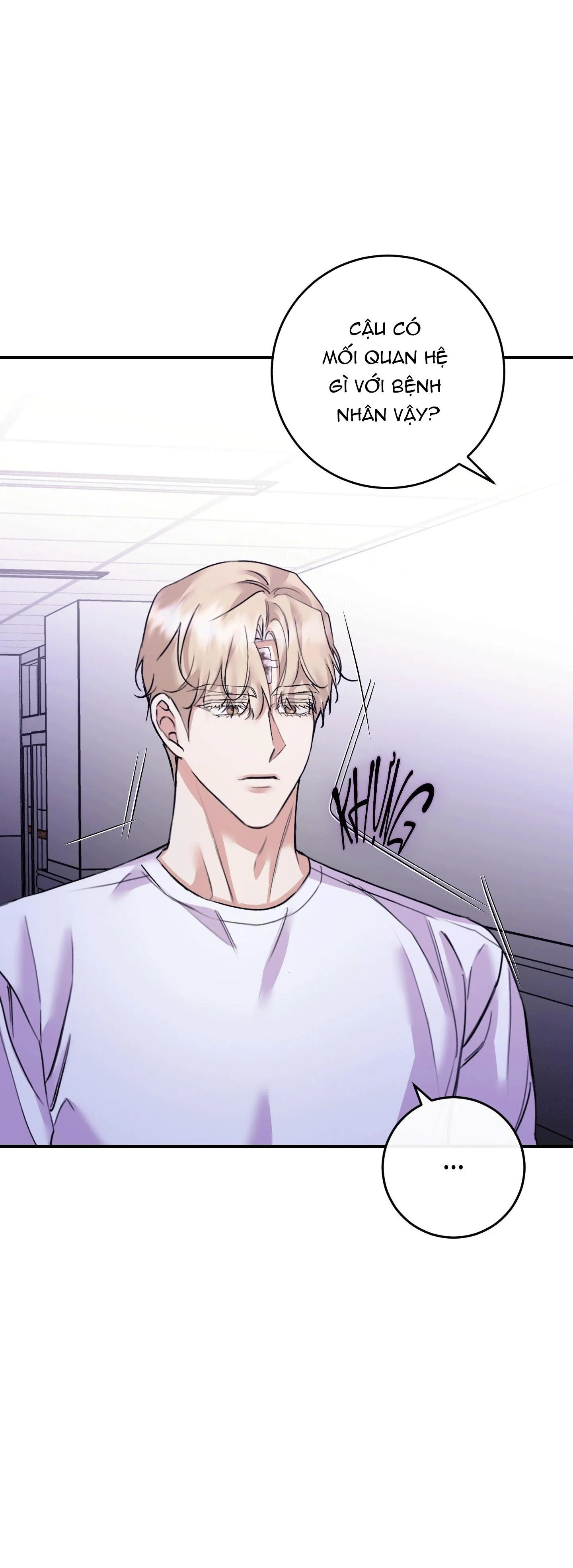 QUAN HỆ CỘNG SINH GIỮA TRỜI VÀ TRĂNG Chapter 52 Trang 29