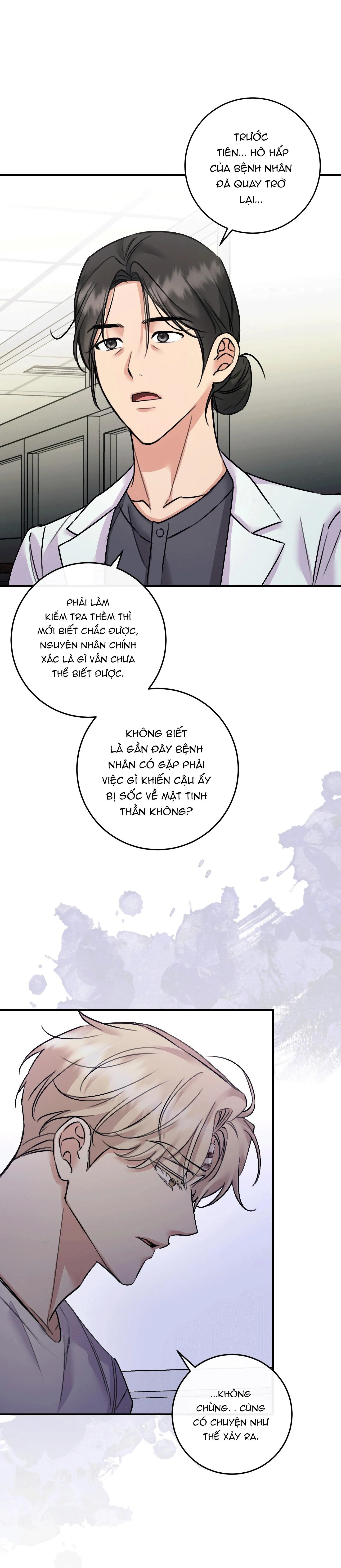 QUAN HỆ CỘNG SINH GIỮA TRỜI VÀ TRĂNG Chapter 52 Trang 33