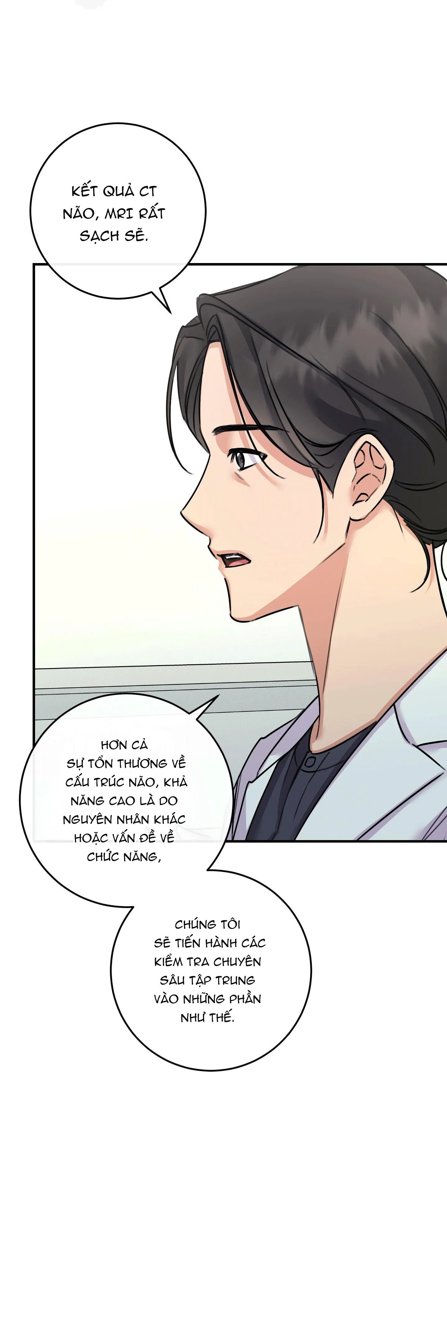 QUAN HỆ CỘNG SINH GIỮA TRỜI VÀ TRĂNG Chapter 52 Trang 34