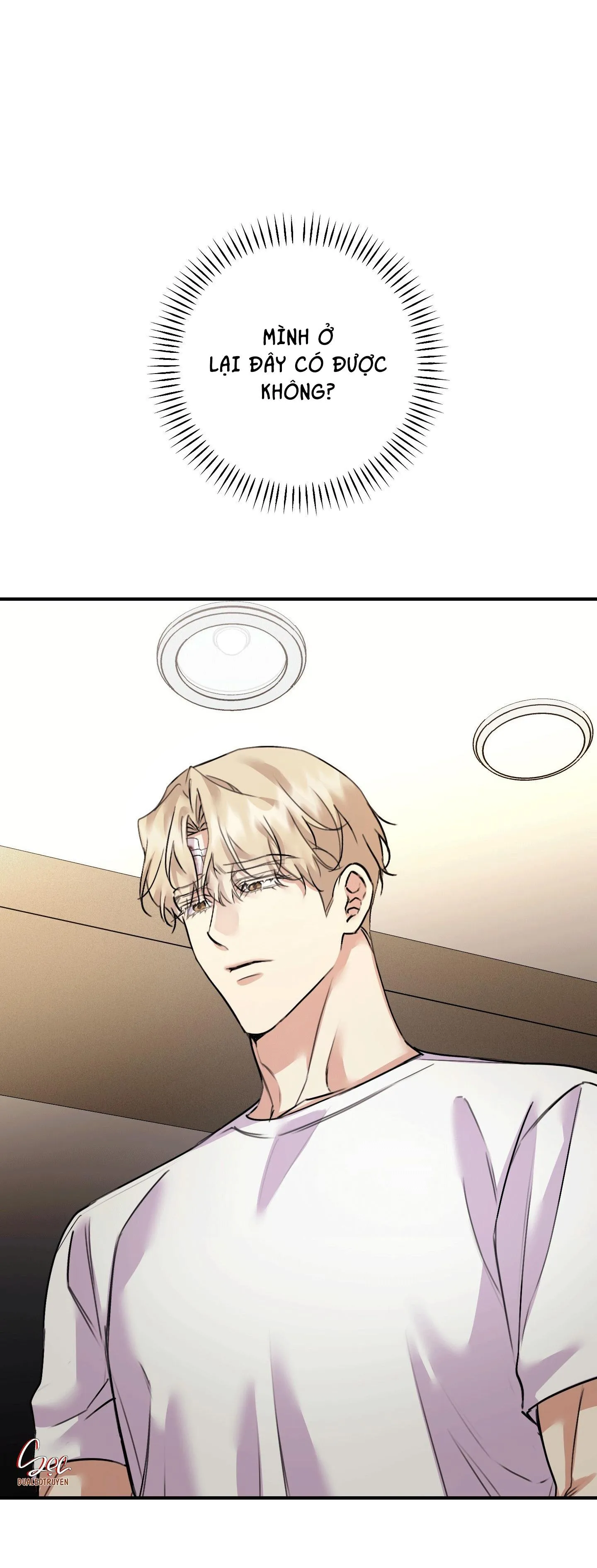 QUAN HỆ CỘNG SINH GIỮA TRỜI VÀ TRĂNG Chapter 52 Trang 40