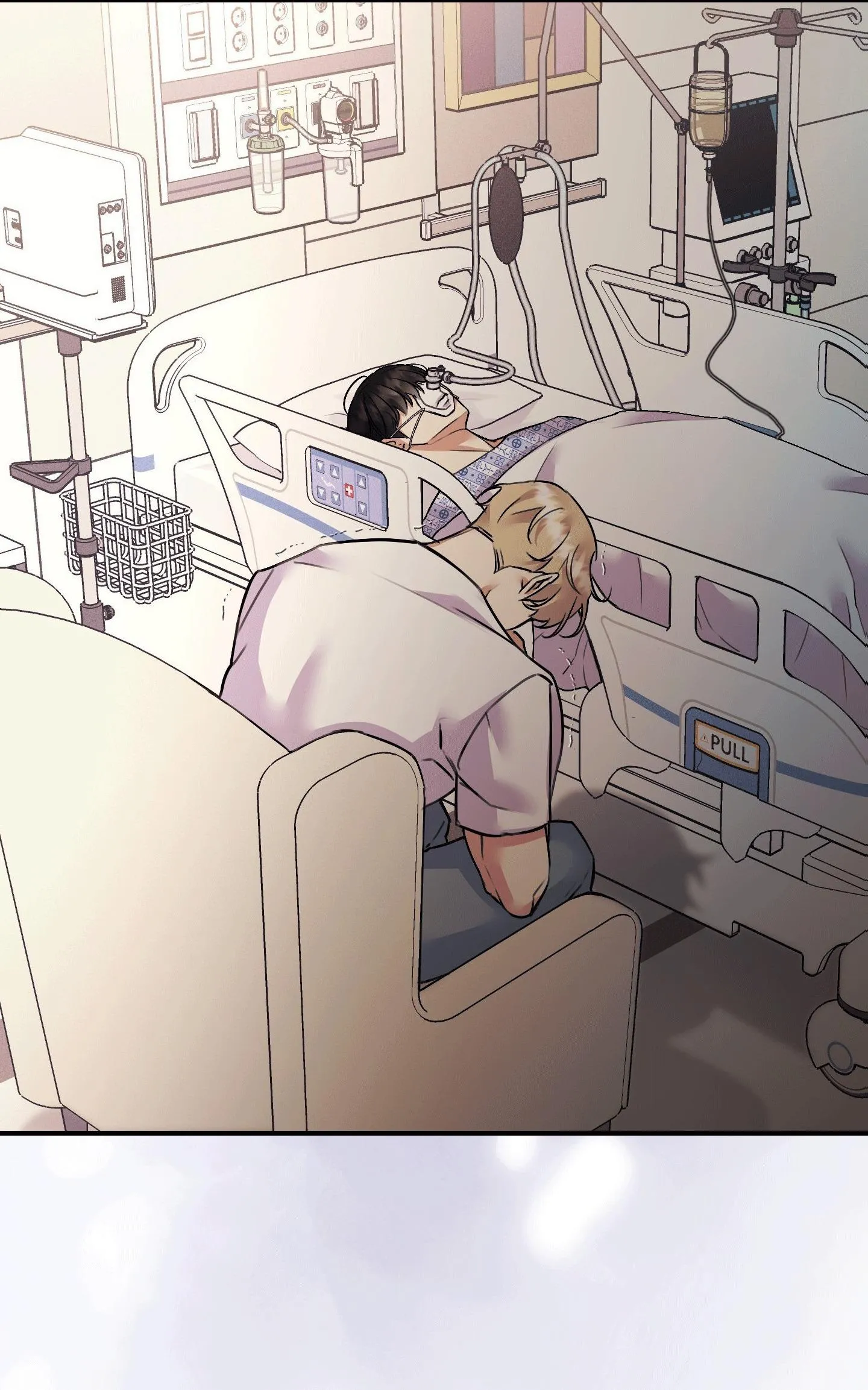 QUAN HỆ CỘNG SINH GIỮA TRỜI VÀ TRĂNG Chapter 52 Trang 43