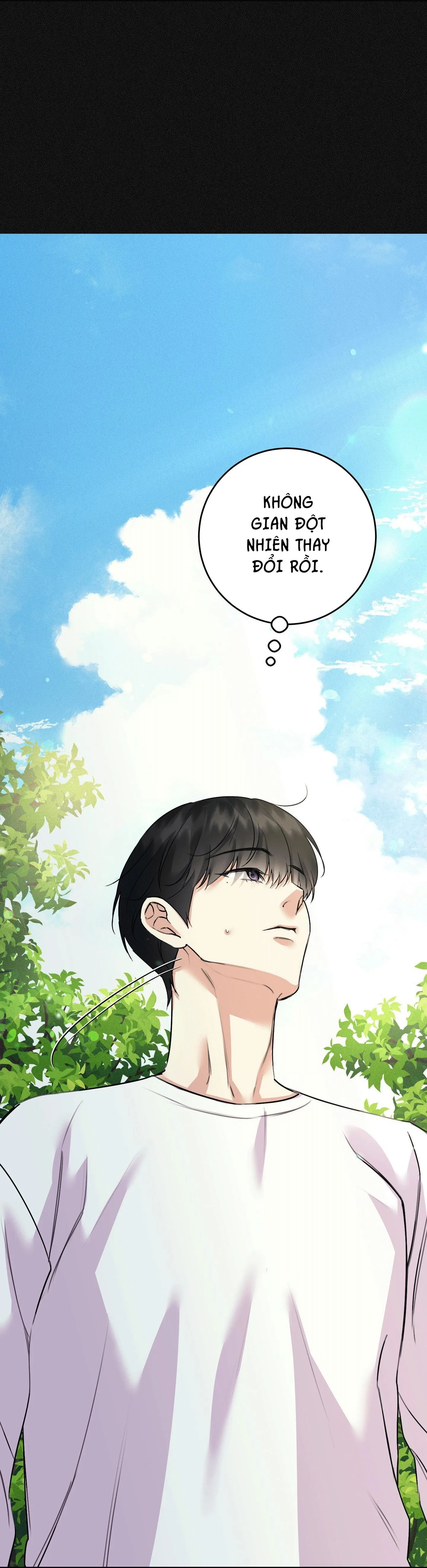 QUAN HỆ CỘNG SINH GIỮA TRỜI VÀ TRĂNG Chapter 52 Trang 50