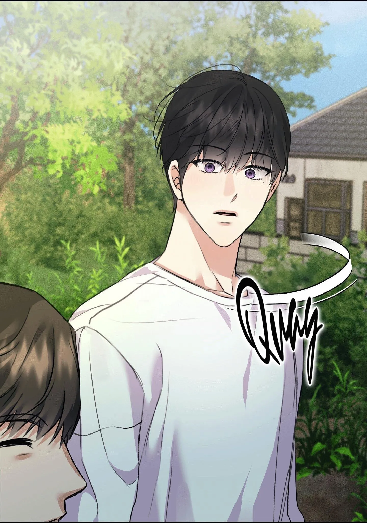 QUAN HỆ CỘNG SINH GIỮA TRỜI VÀ TRĂNG Chapter 52 Trang 54