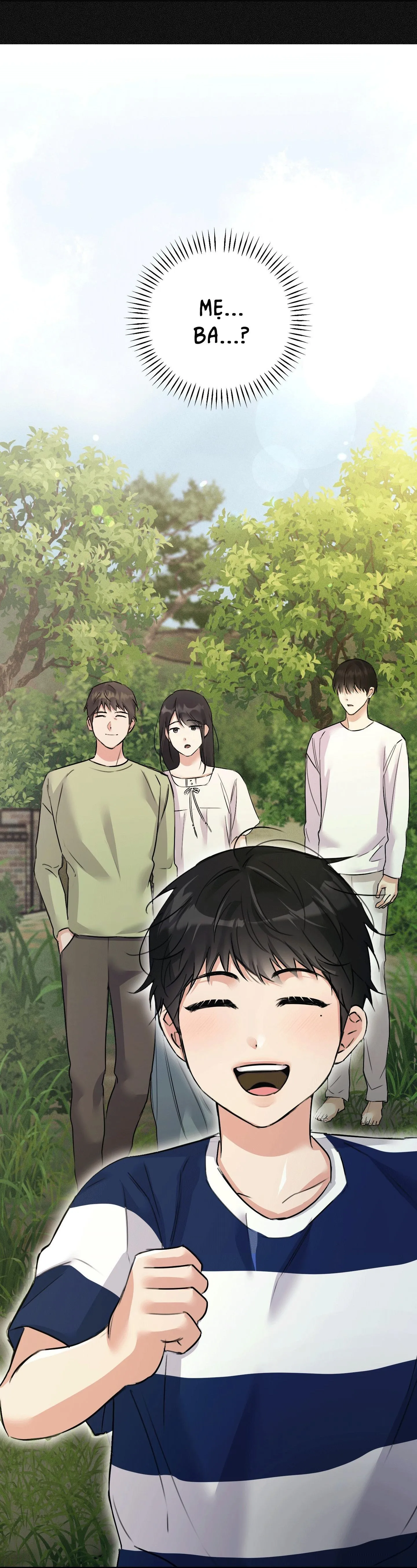 QUAN HỆ CỘNG SINH GIỮA TRỜI VÀ TRĂNG Chapter 52 Trang 56