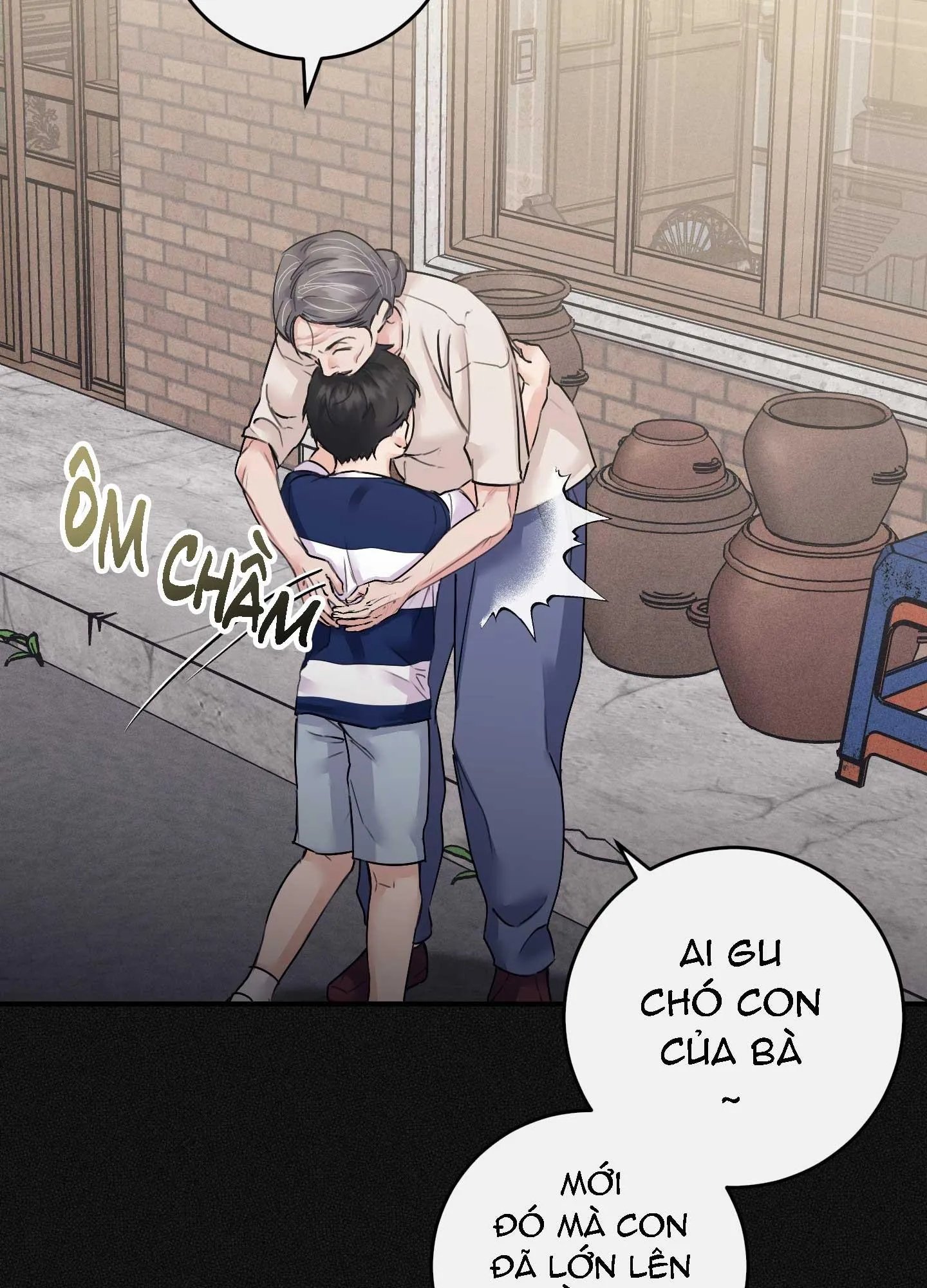 QUAN HỆ CỘNG SINH GIỮA TRỜI VÀ TRĂNG Chapter 53 Trang 5