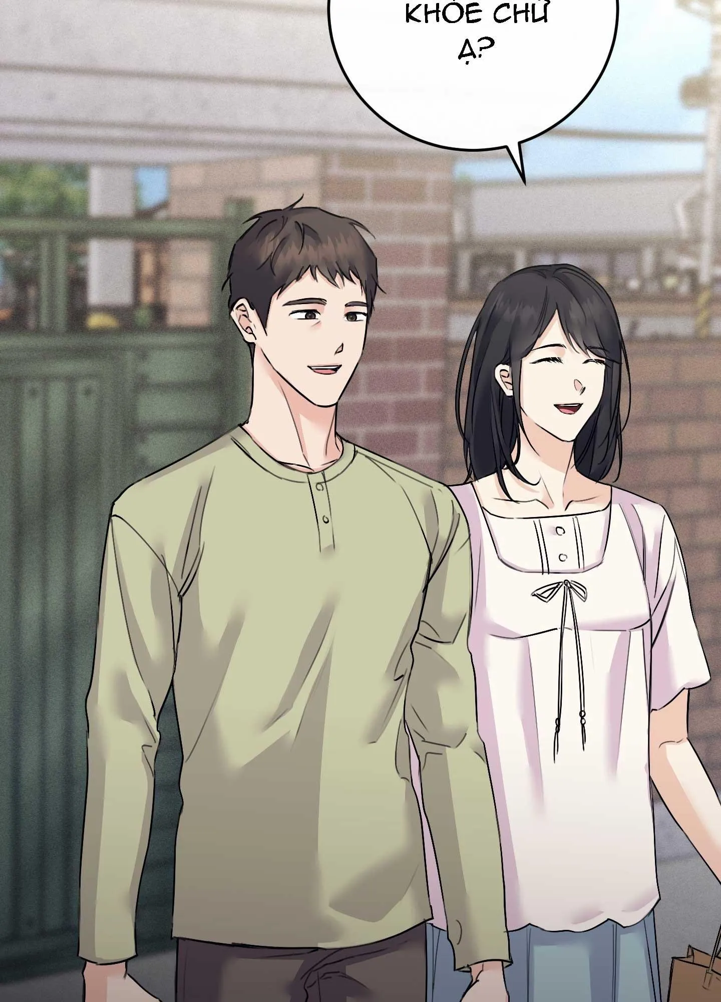 QUAN HỆ CỘNG SINH GIỮA TRỜI VÀ TRĂNG Chapter 53 Trang 7