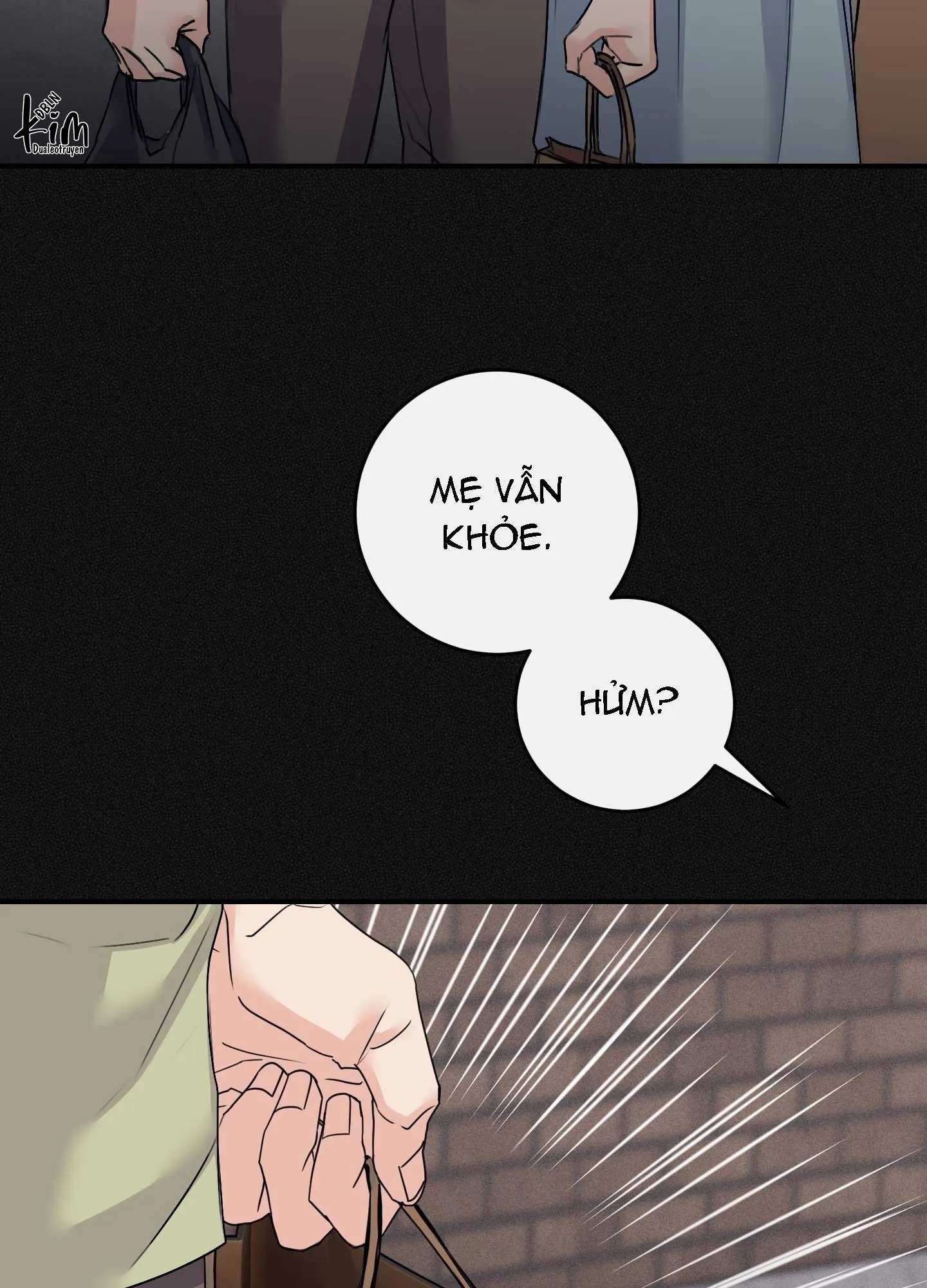 QUAN HỆ CỘNG SINH GIỮA TRỜI VÀ TRĂNG Chapter 53 Trang 8