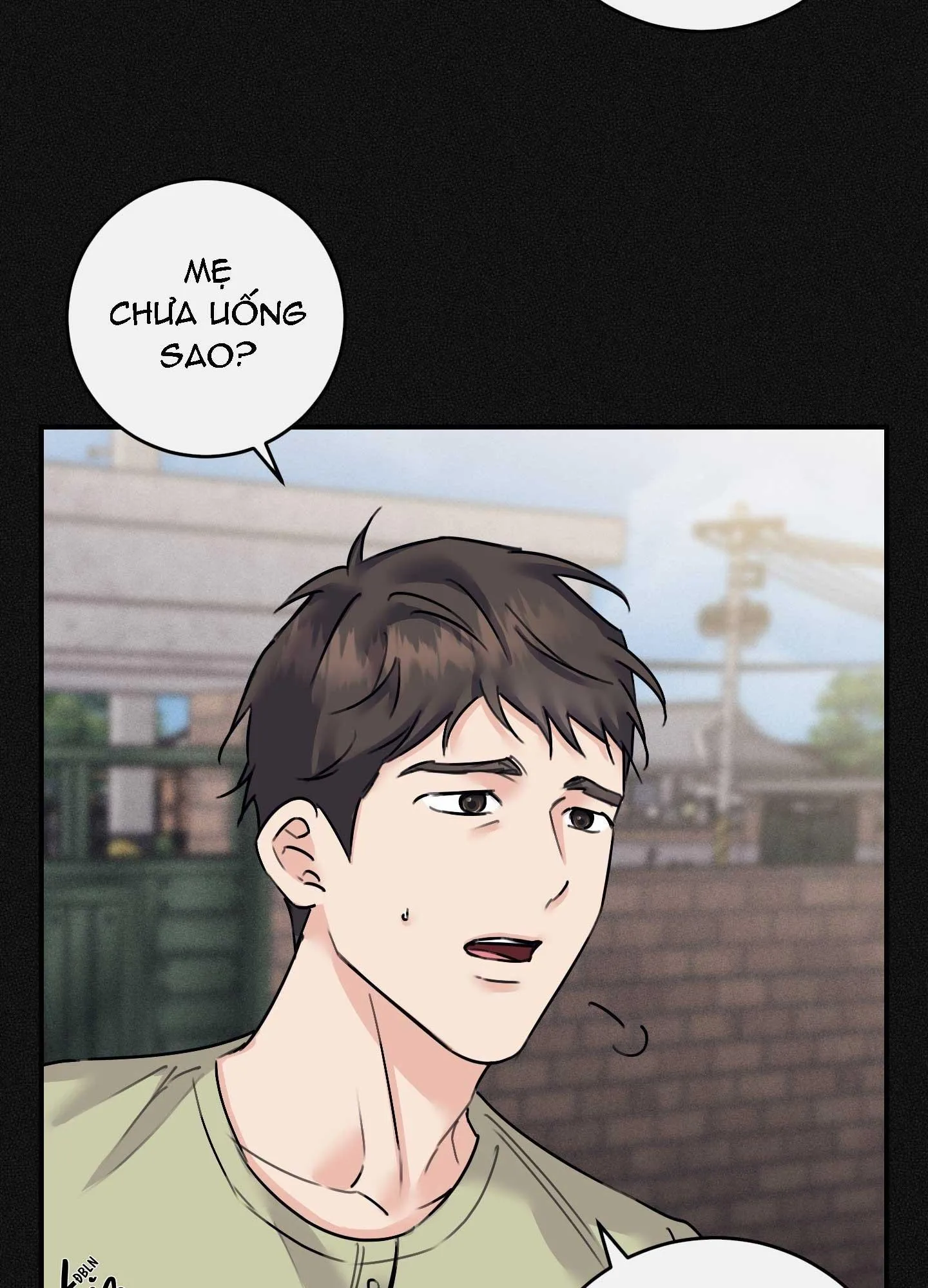 QUAN HỆ CỘNG SINH GIỮA TRỜI VÀ TRĂNG Chapter 53 Trang 11