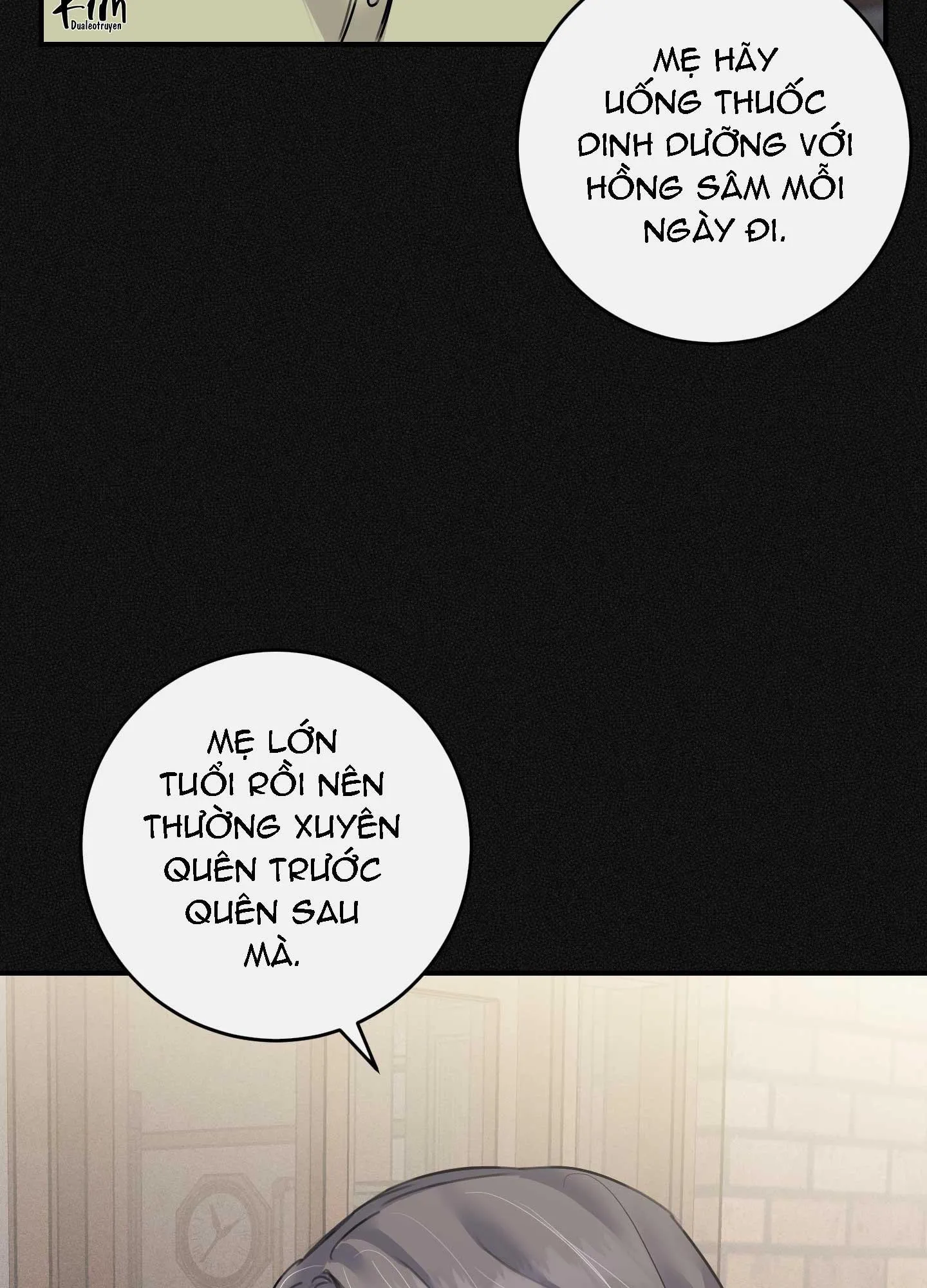 QUAN HỆ CỘNG SINH GIỮA TRỜI VÀ TRĂNG Chapter 53 Trang 12