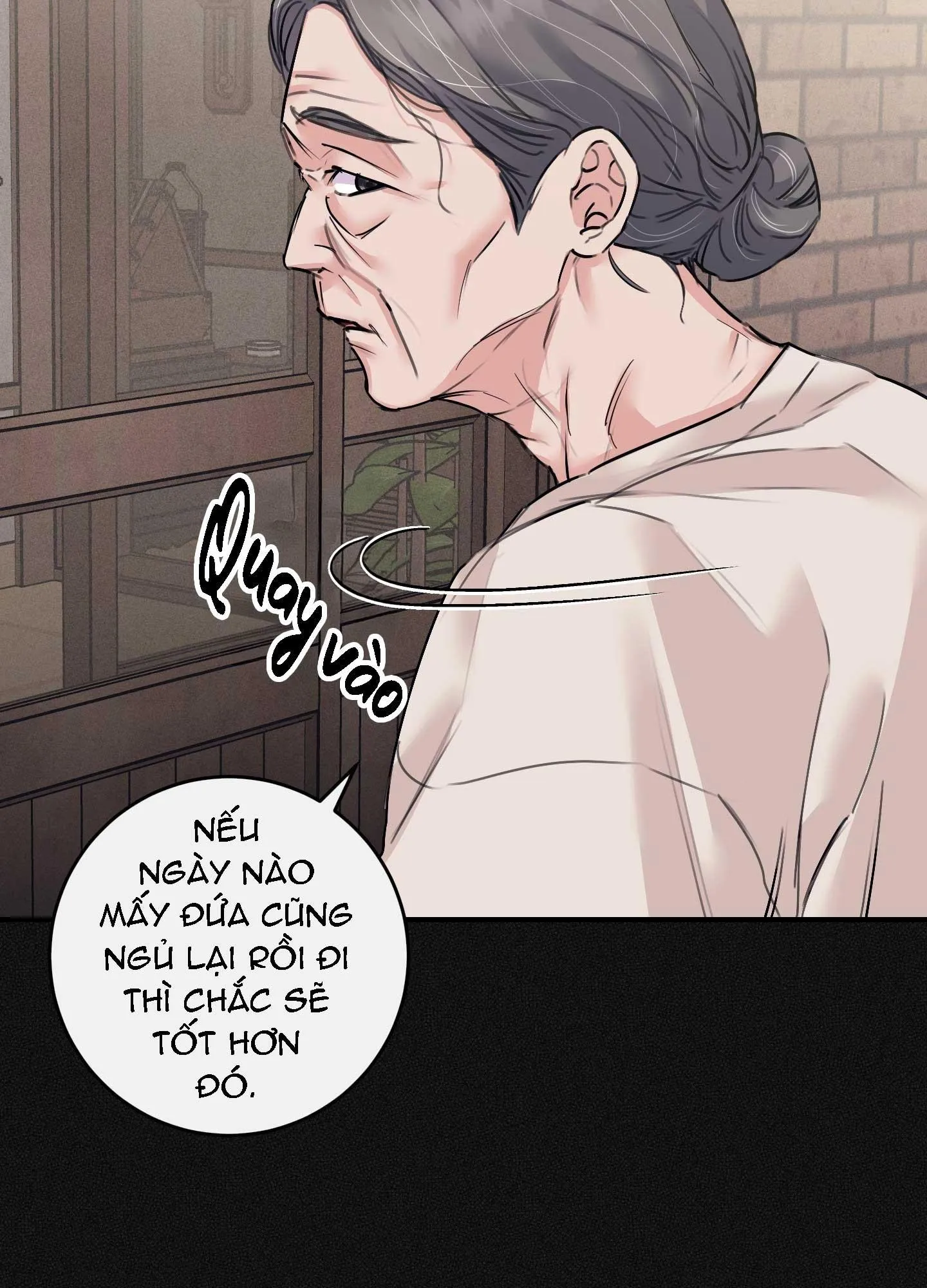 QUAN HỆ CỘNG SINH GIỮA TRỜI VÀ TRĂNG Chapter 53 Trang 13