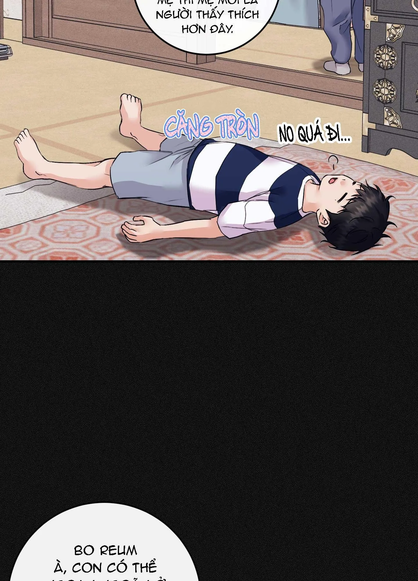 QUAN HỆ CỘNG SINH GIỮA TRỜI VÀ TRĂNG Chapter 53 Trang 21