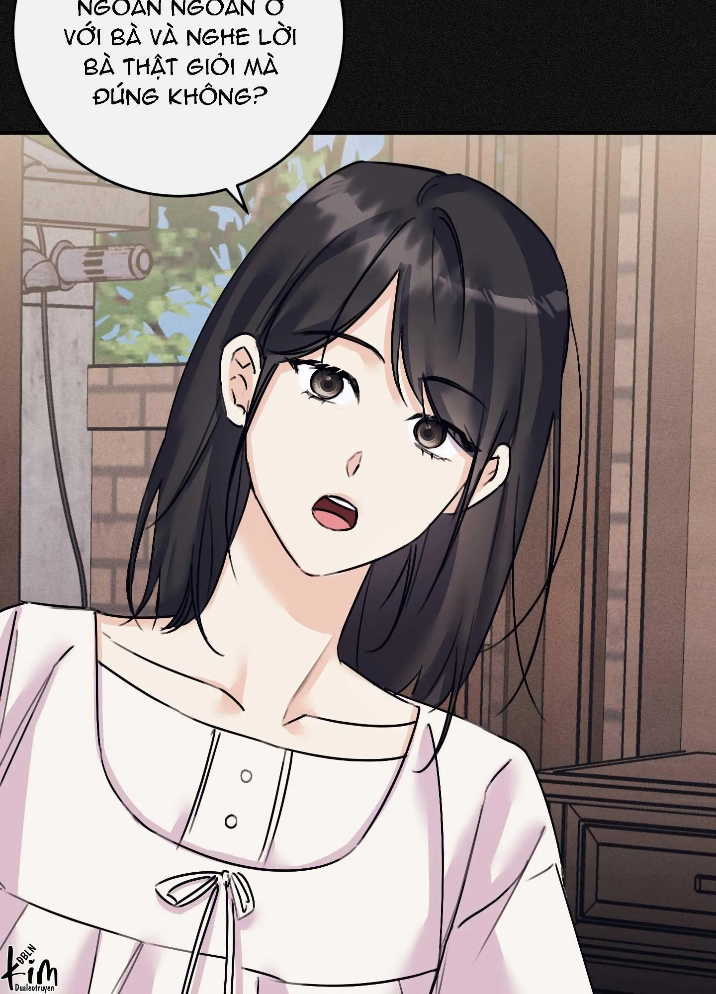 QUAN HỆ CỘNG SINH GIỮA TRỜI VÀ TRĂNG Chapter 53 Trang 22