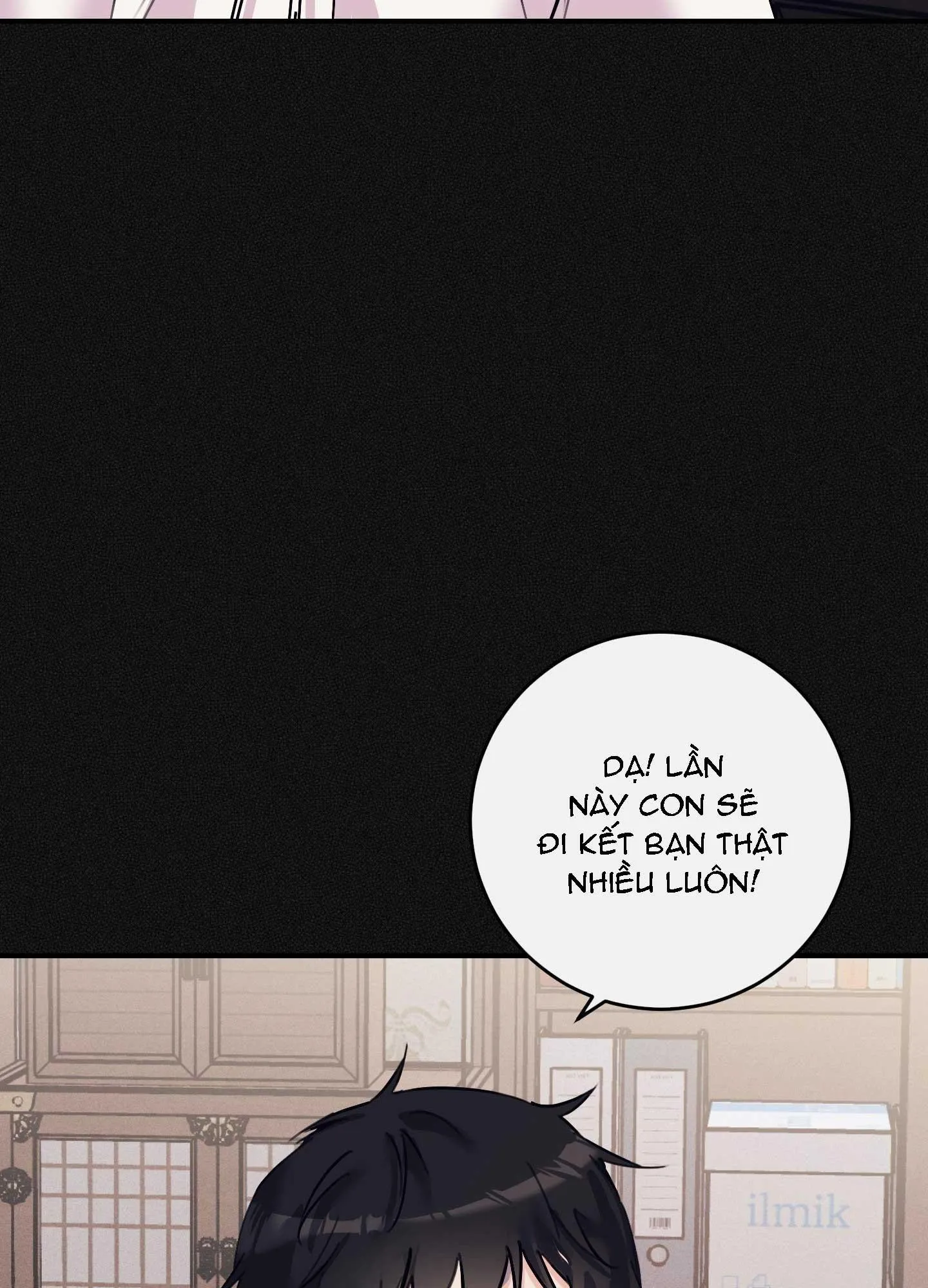 QUAN HỆ CỘNG SINH GIỮA TRỜI VÀ TRĂNG Chapter 53 Trang 23