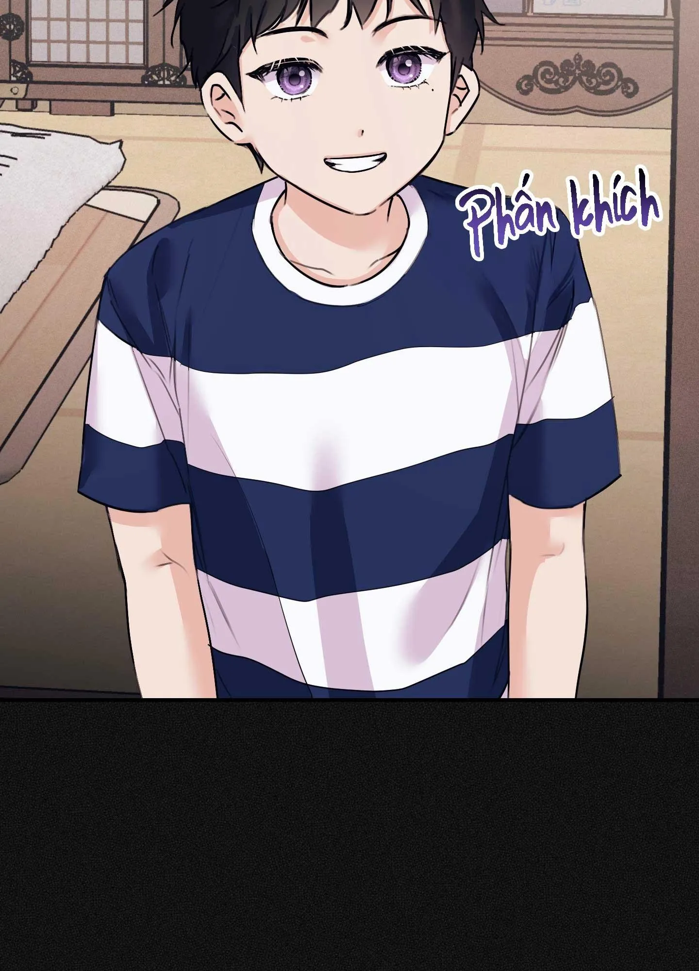 QUAN HỆ CỘNG SINH GIỮA TRỜI VÀ TRĂNG Chapter 53 Trang 24