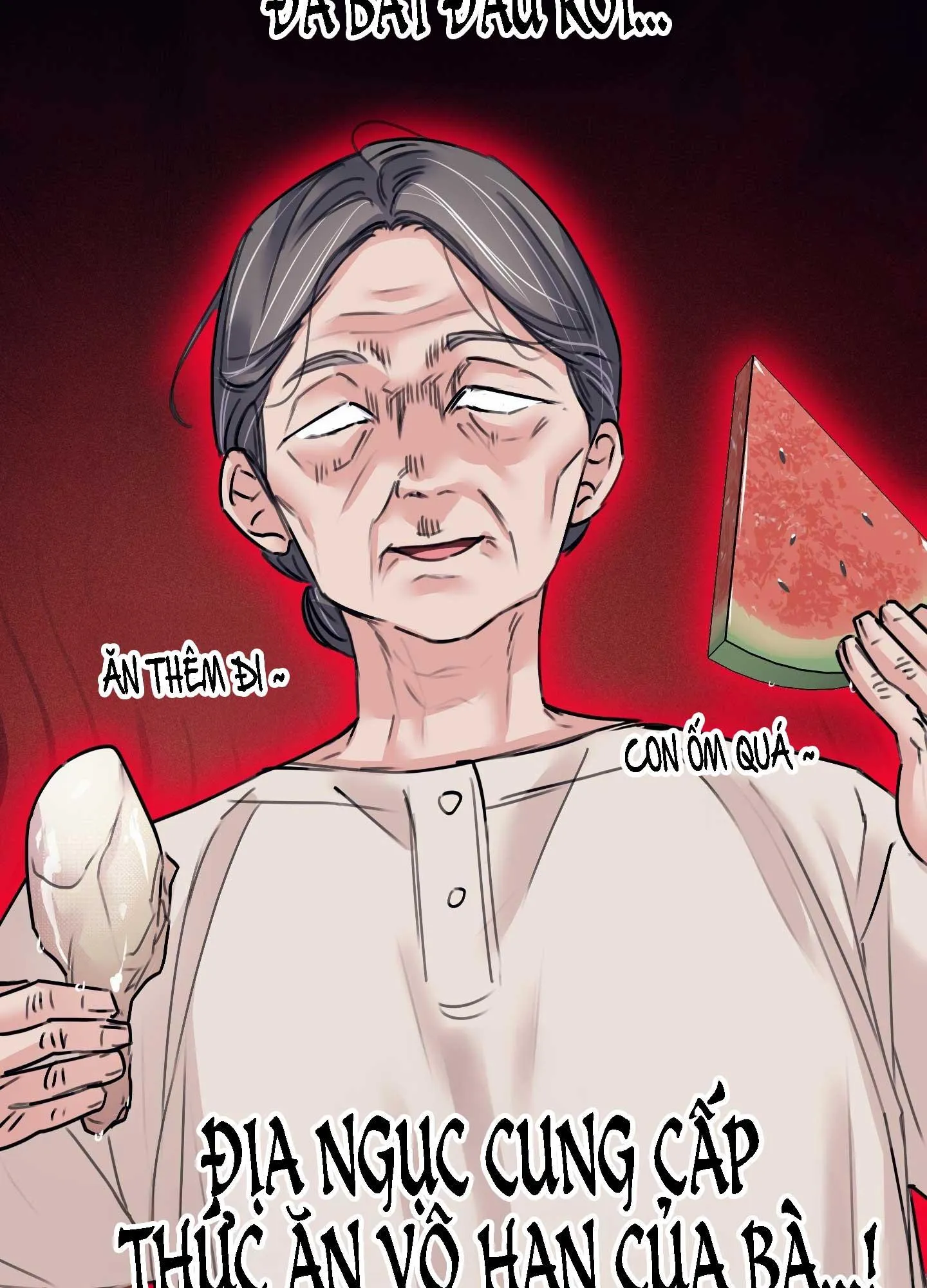 QUAN HỆ CỘNG SINH GIỮA TRỜI VÀ TRĂNG Chapter 53 Trang 32