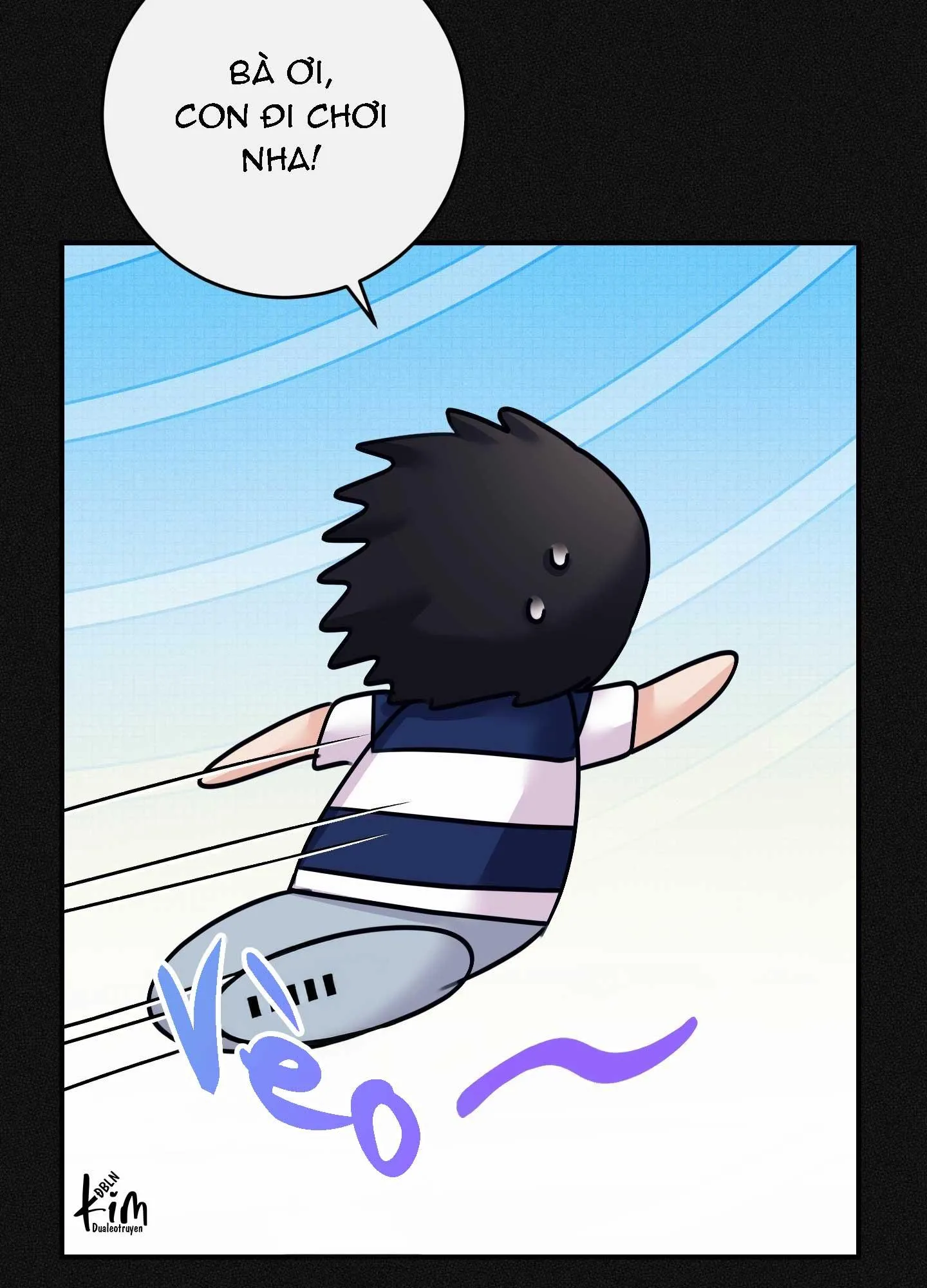 QUAN HỆ CỘNG SINH GIỮA TRỜI VÀ TRĂNG Chapter 53 Trang 35