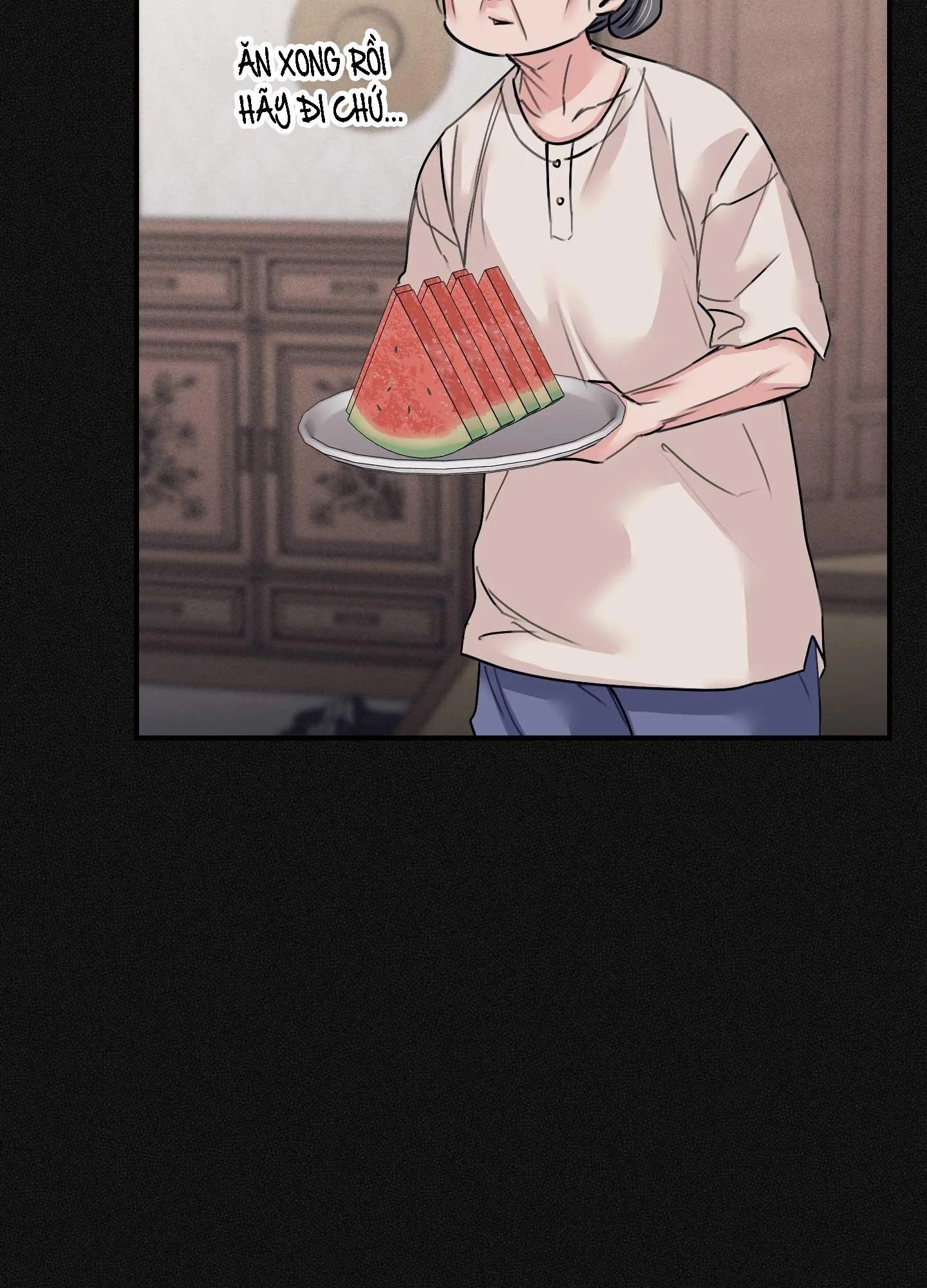 QUAN HỆ CỘNG SINH GIỮA TRỜI VÀ TRĂNG Chapter 53 Trang 37