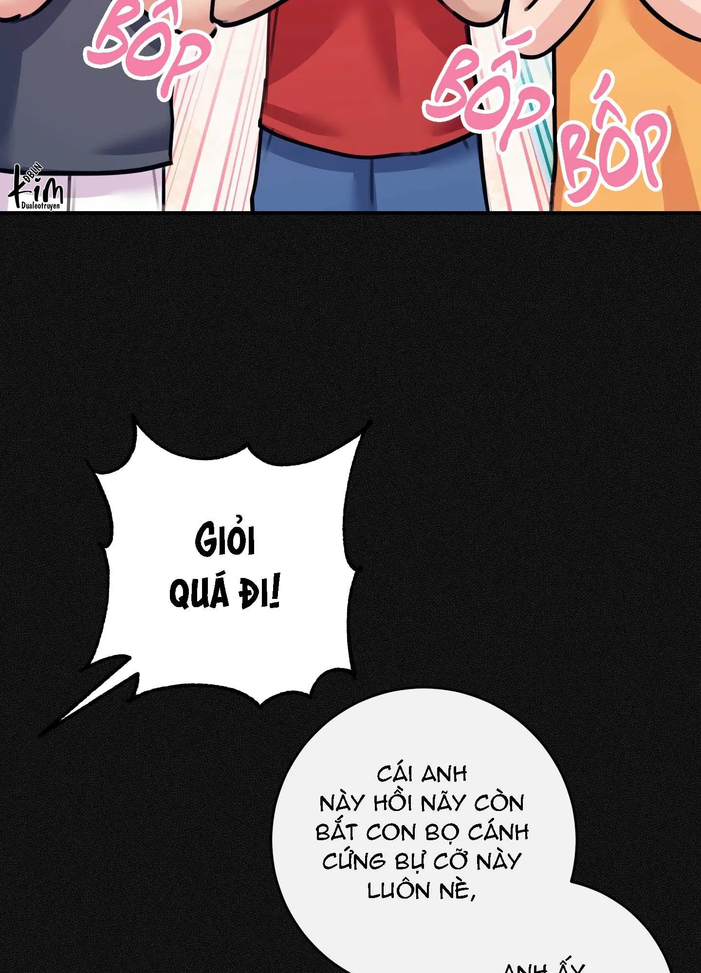 QUAN HỆ CỘNG SINH GIỮA TRỜI VÀ TRĂNG Chapter 53 Trang 42