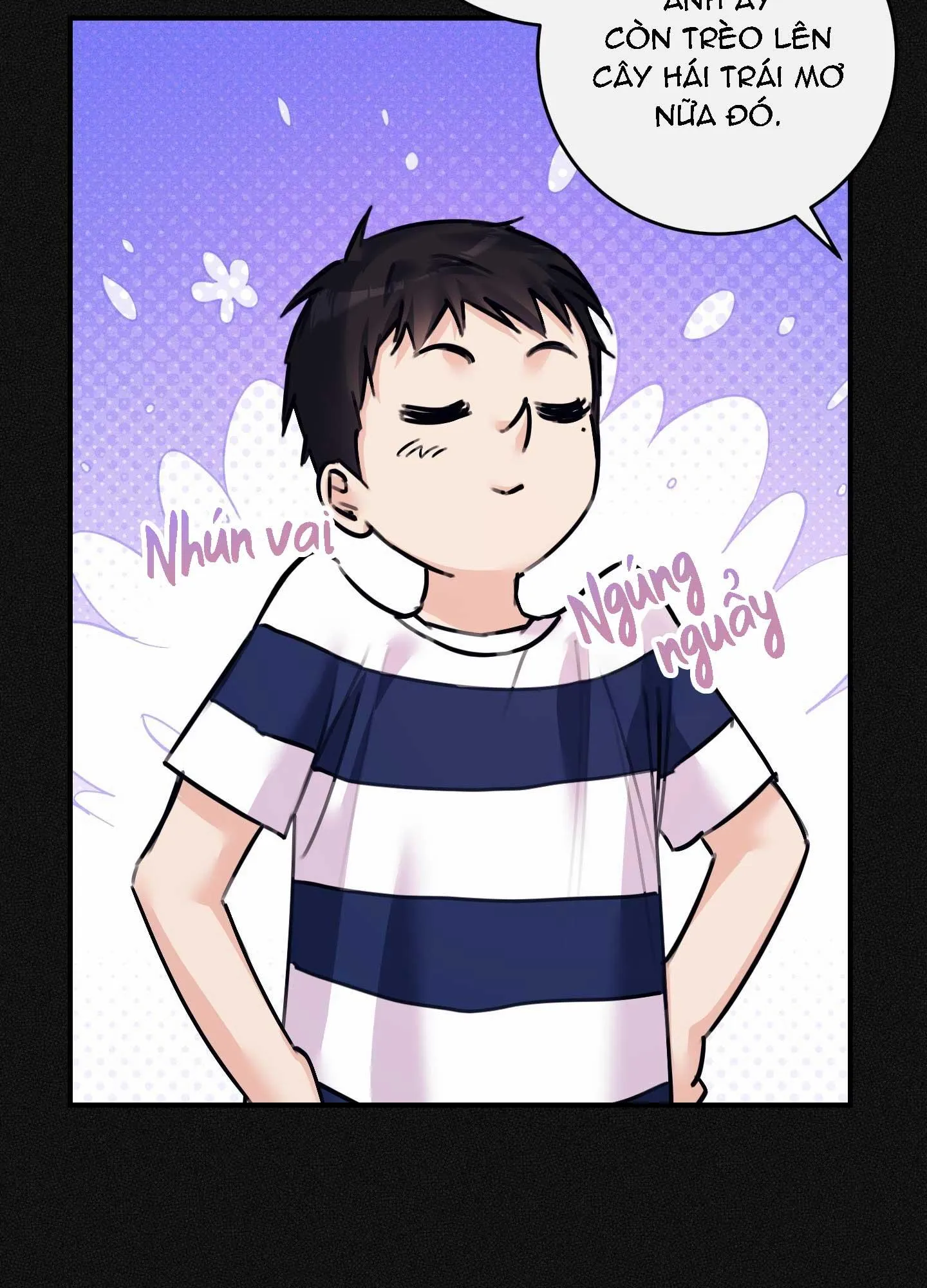 QUAN HỆ CỘNG SINH GIỮA TRỜI VÀ TRĂNG Chapter 53 Trang 43