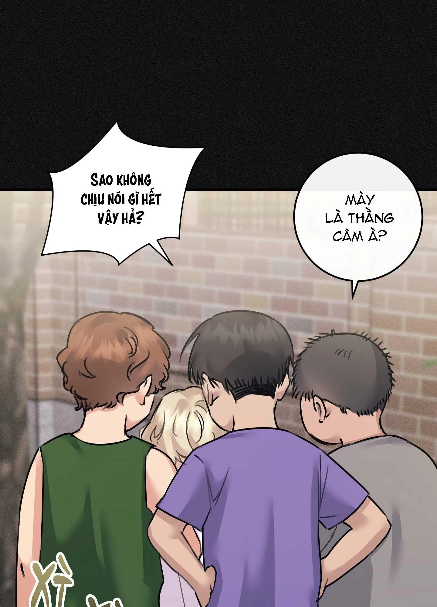 QUAN HỆ CỘNG SINH GIỮA TRỜI VÀ TRĂNG Chapter 53 Trang 49