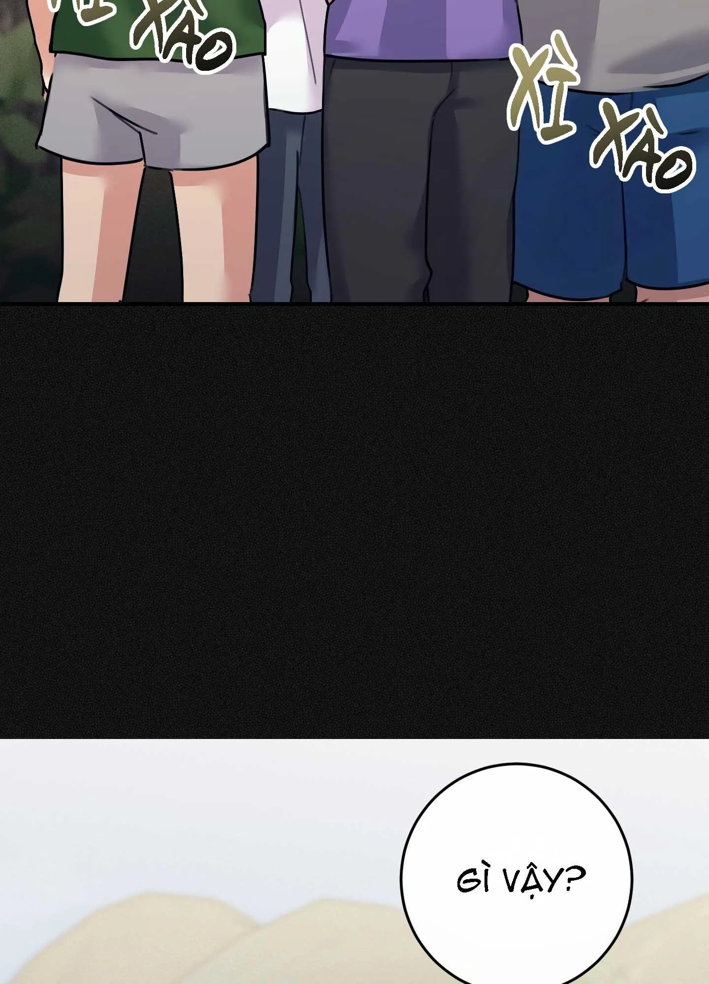 QUAN HỆ CỘNG SINH GIỮA TRỜI VÀ TRĂNG Chapter 53 Trang 50