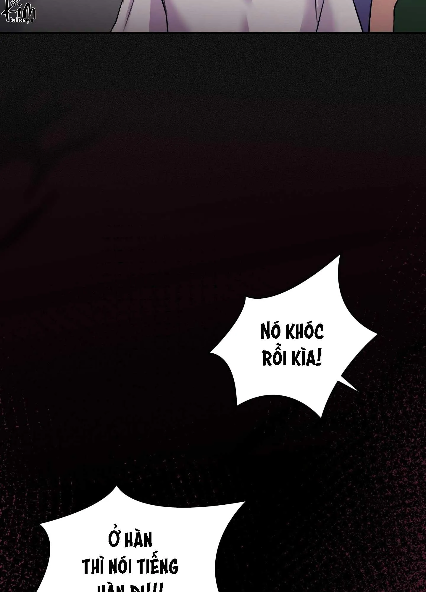 QUAN HỆ CỘNG SINH GIỮA TRỜI VÀ TRĂNG Chapter 53 Trang 55