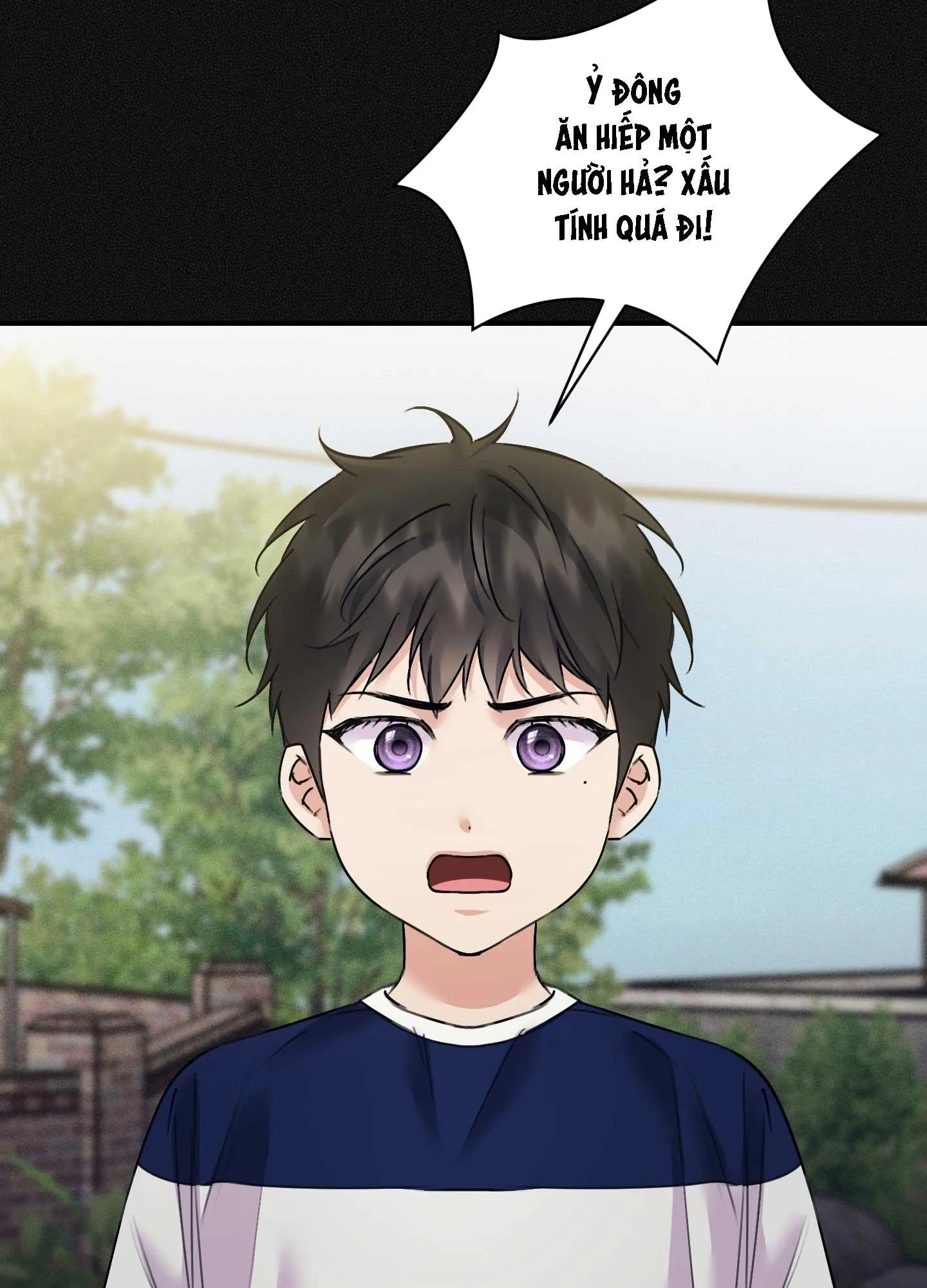 QUAN HỆ CỘNG SINH GIỮA TRỜI VÀ TRĂNG Chapter 53 Trang 58