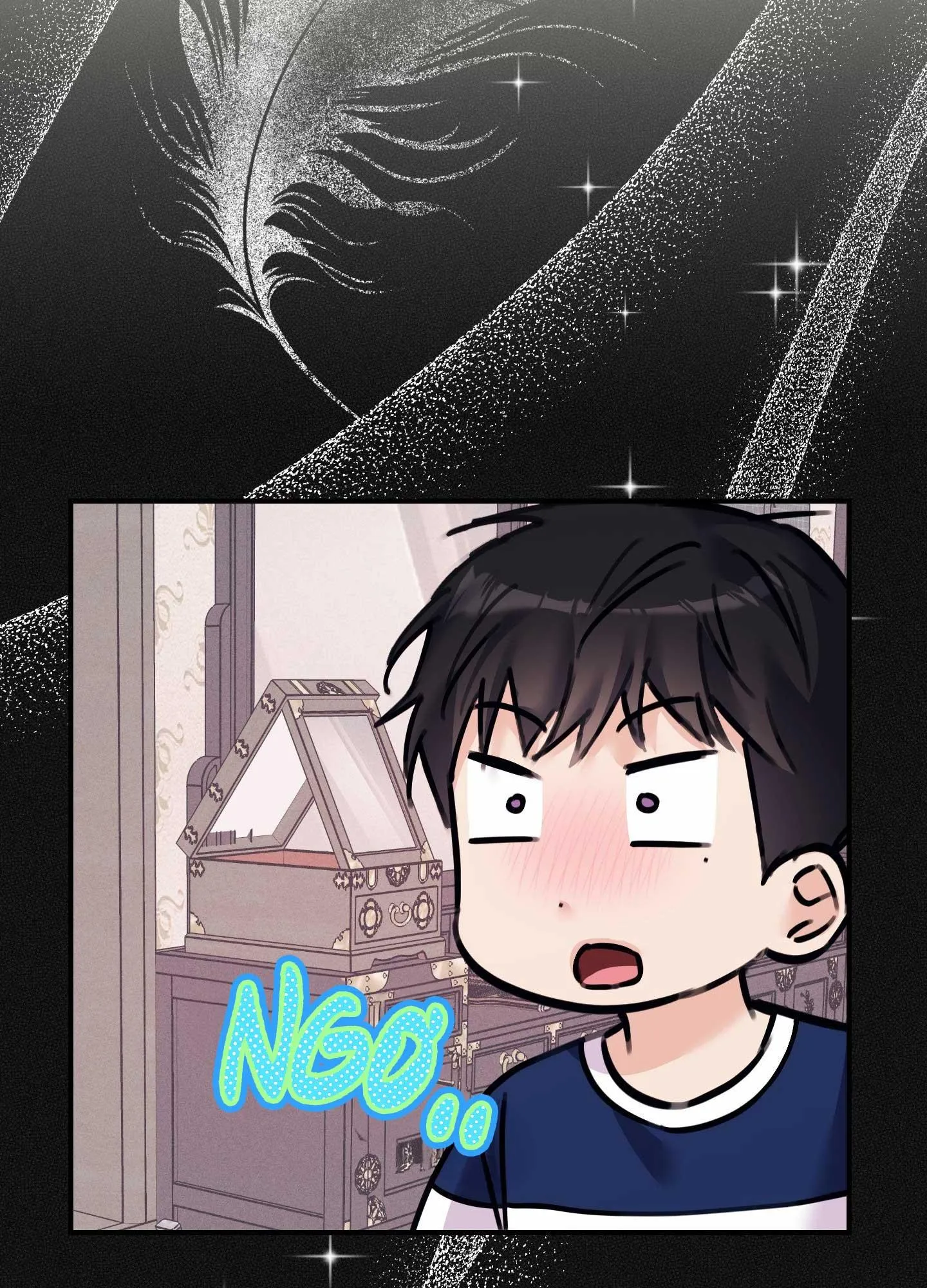 QUAN HỆ CỘNG SINH GIỮA TRỜI VÀ TRĂNG Chapter 53 Trang 68