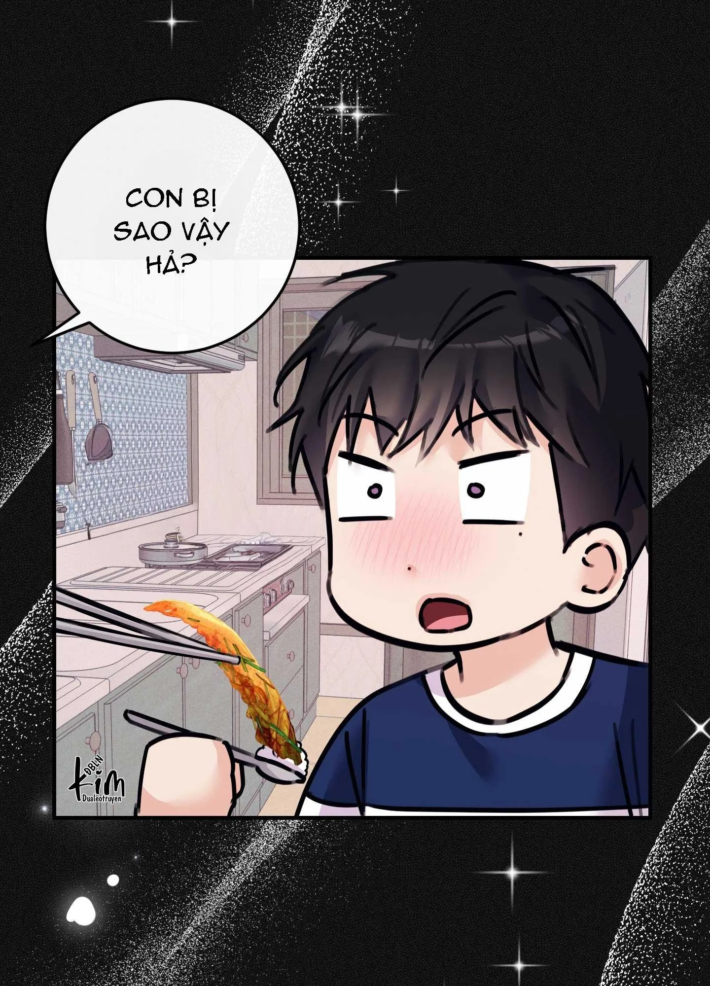 QUAN HỆ CỘNG SINH GIỮA TRỜI VÀ TRĂNG Chapter 53 Trang 69