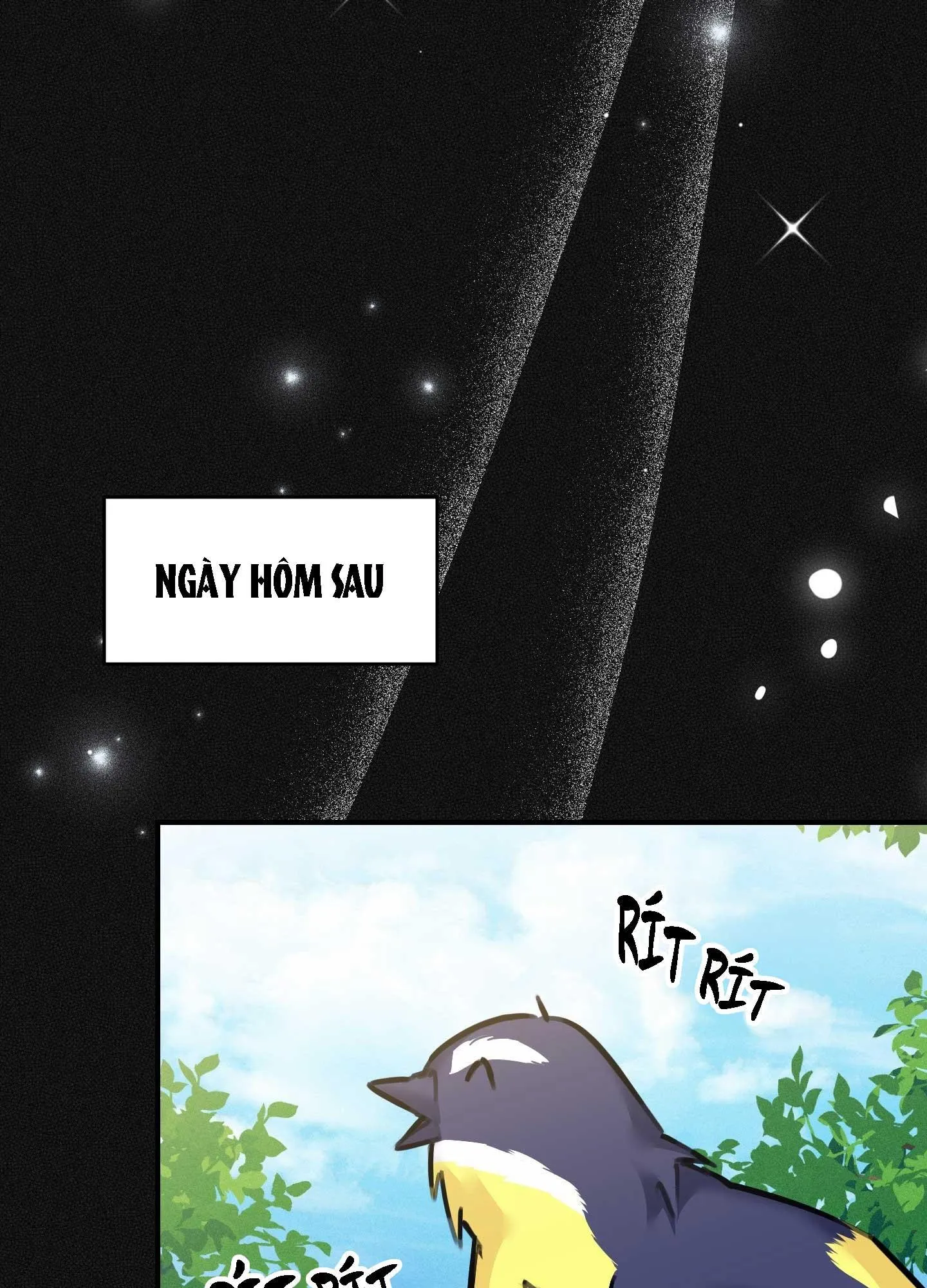 QUAN HỆ CỘNG SINH GIỮA TRỜI VÀ TRĂNG Chapter 53 Trang 72