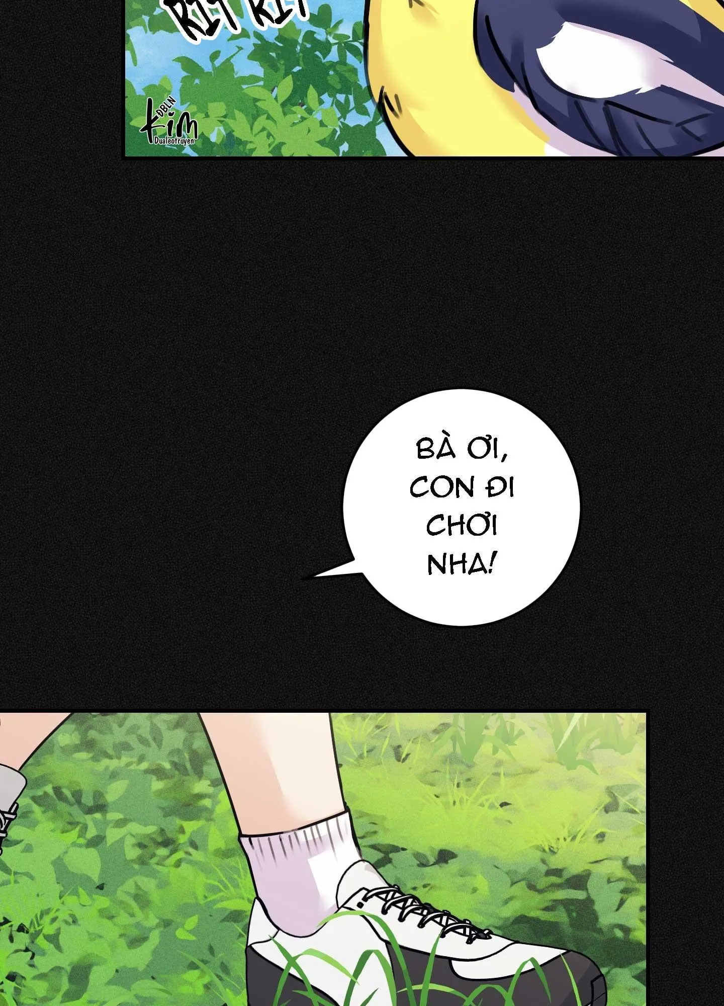 QUAN HỆ CỘNG SINH GIỮA TRỜI VÀ TRĂNG Chapter 53 Trang 73