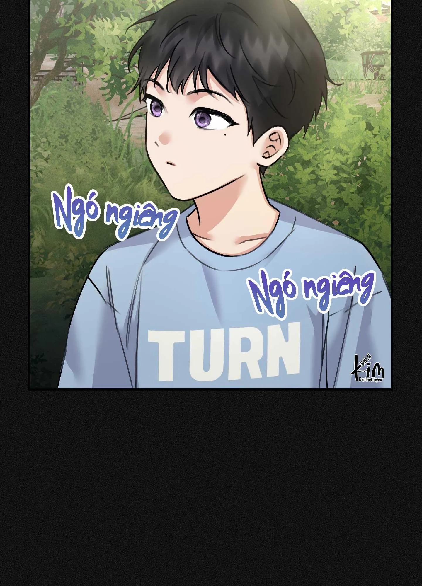 QUAN HỆ CỘNG SINH GIỮA TRỜI VÀ TRĂNG Chapter 53 Trang 76