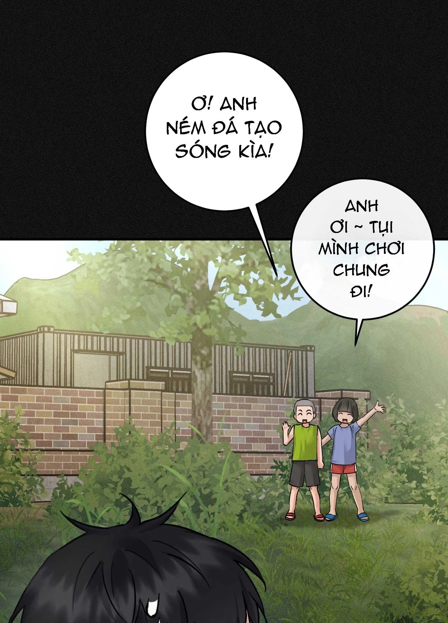 QUAN HỆ CỘNG SINH GIỮA TRỜI VÀ TRĂNG Chapter 53 Trang 77