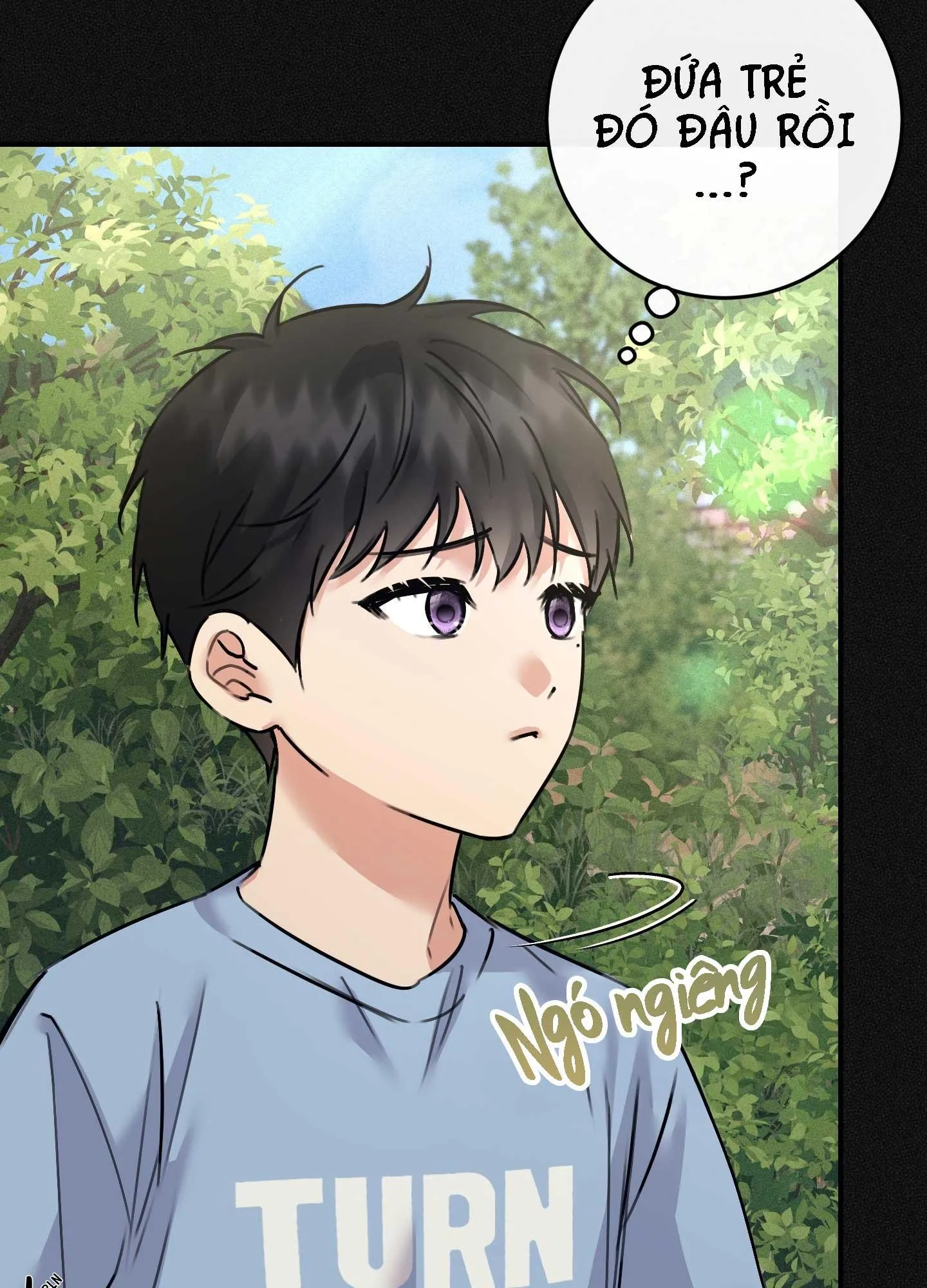 QUAN HỆ CỘNG SINH GIỮA TRỜI VÀ TRĂNG Chapter 53 Trang 79