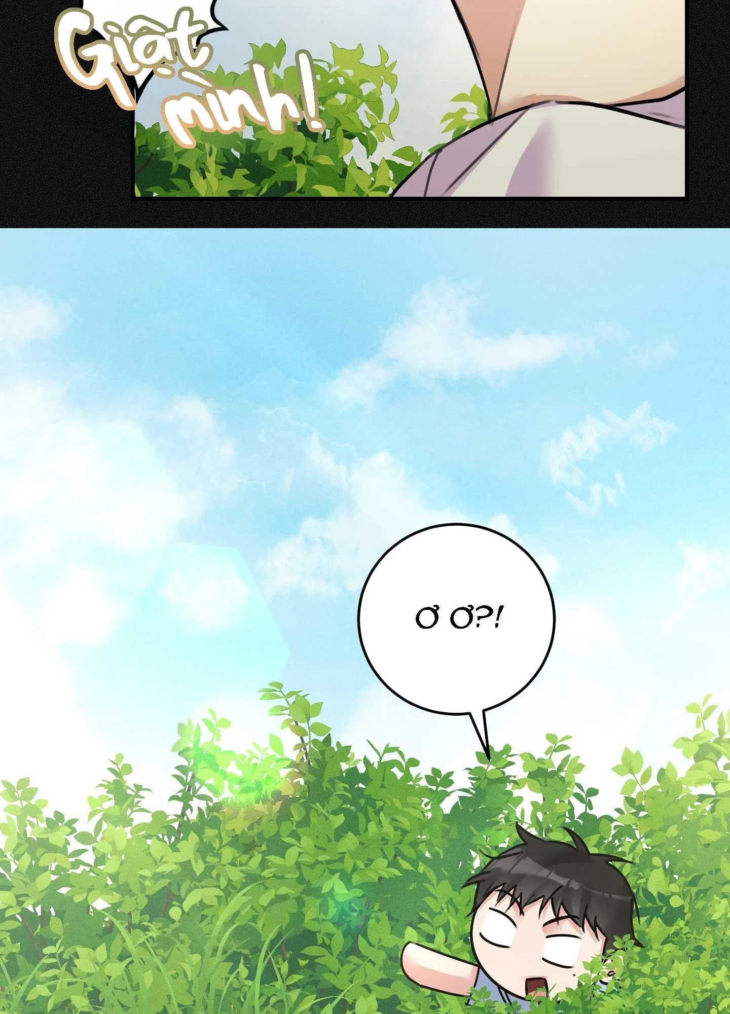 QUAN HỆ CỘNG SINH GIỮA TRỜI VÀ TRĂNG Chapter 53 Trang 85