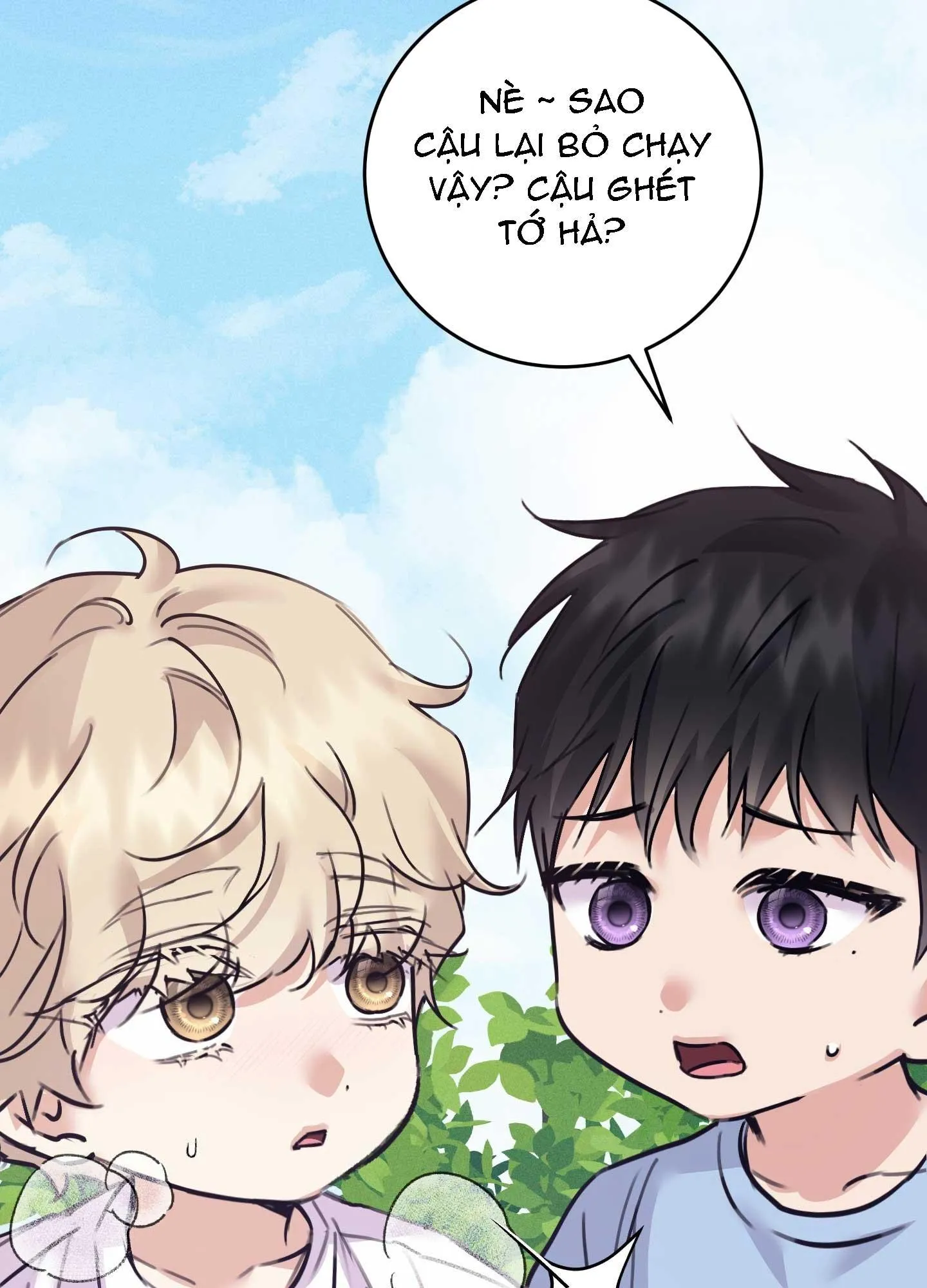 QUAN HỆ CỘNG SINH GIỮA TRỜI VÀ TRĂNG Chapter 53 Trang 91