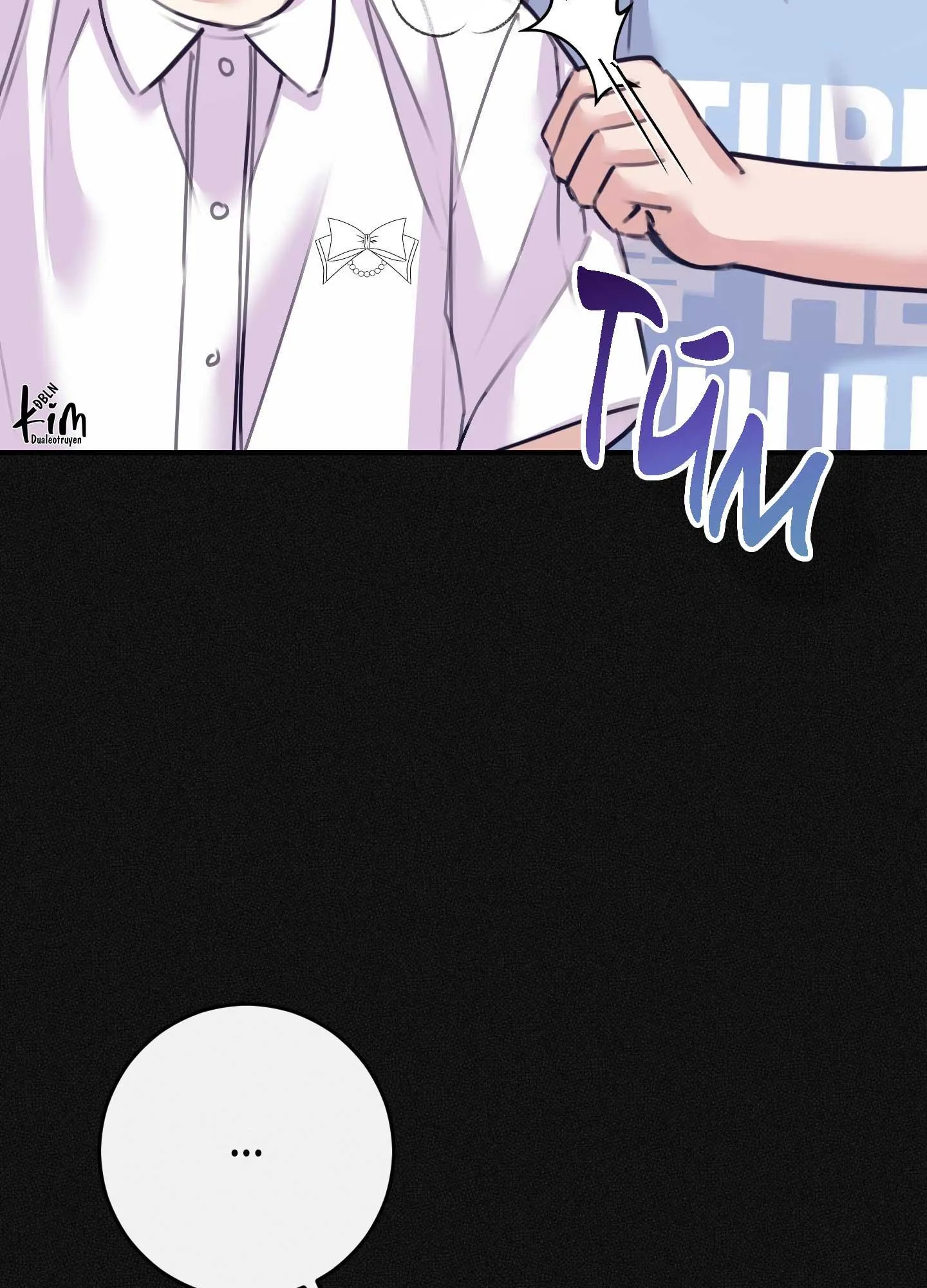 QUAN HỆ CỘNG SINH GIỮA TRỜI VÀ TRĂNG Chapter 53 Trang 92