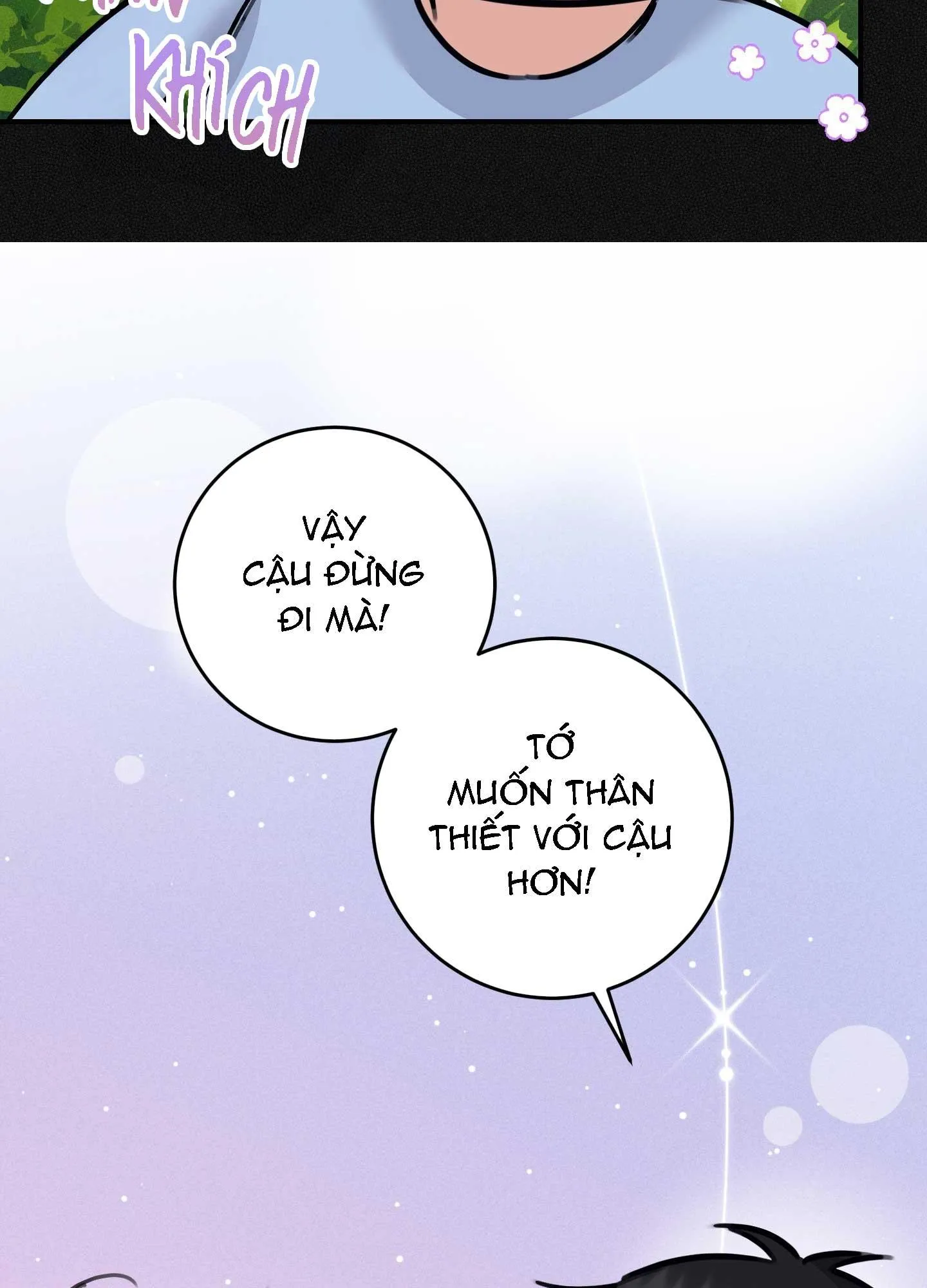 QUAN HỆ CỘNG SINH GIỮA TRỜI VÀ TRĂNG Chapter 53 Trang 95