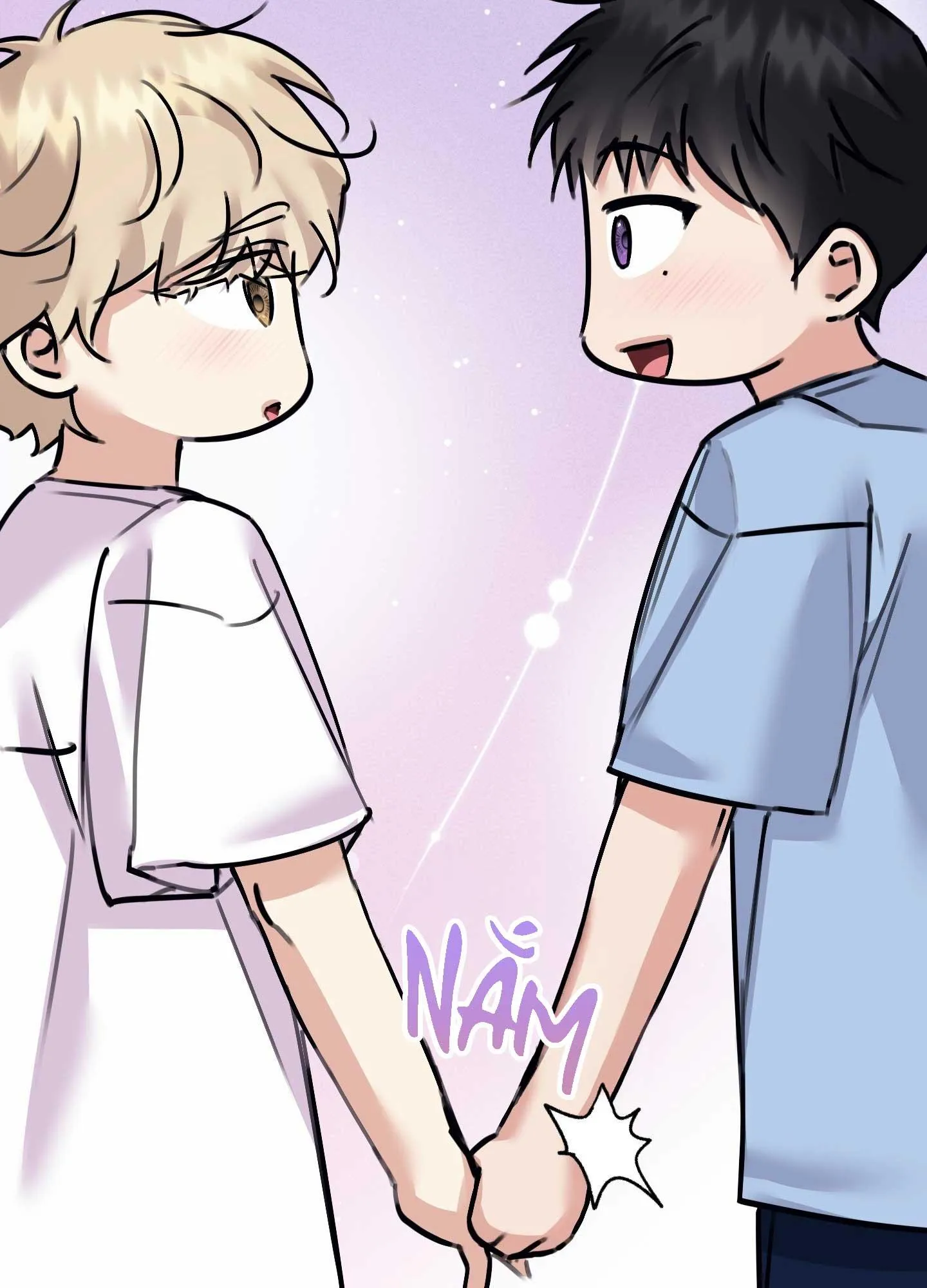 QUAN HỆ CỘNG SINH GIỮA TRỜI VÀ TRĂNG Chapter 53 Trang 96