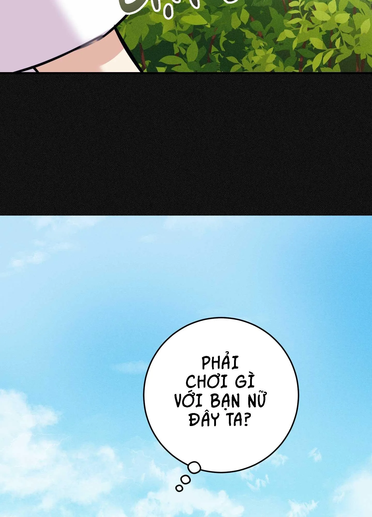 QUAN HỆ CỘNG SINH GIỮA TRỜI VÀ TRĂNG Chapter 53 Trang 100