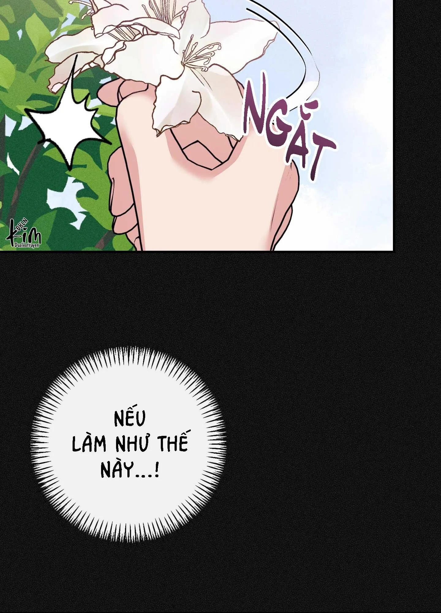 QUAN HỆ CỘNG SINH GIỮA TRỜI VÀ TRĂNG Chapter 53 Trang 104