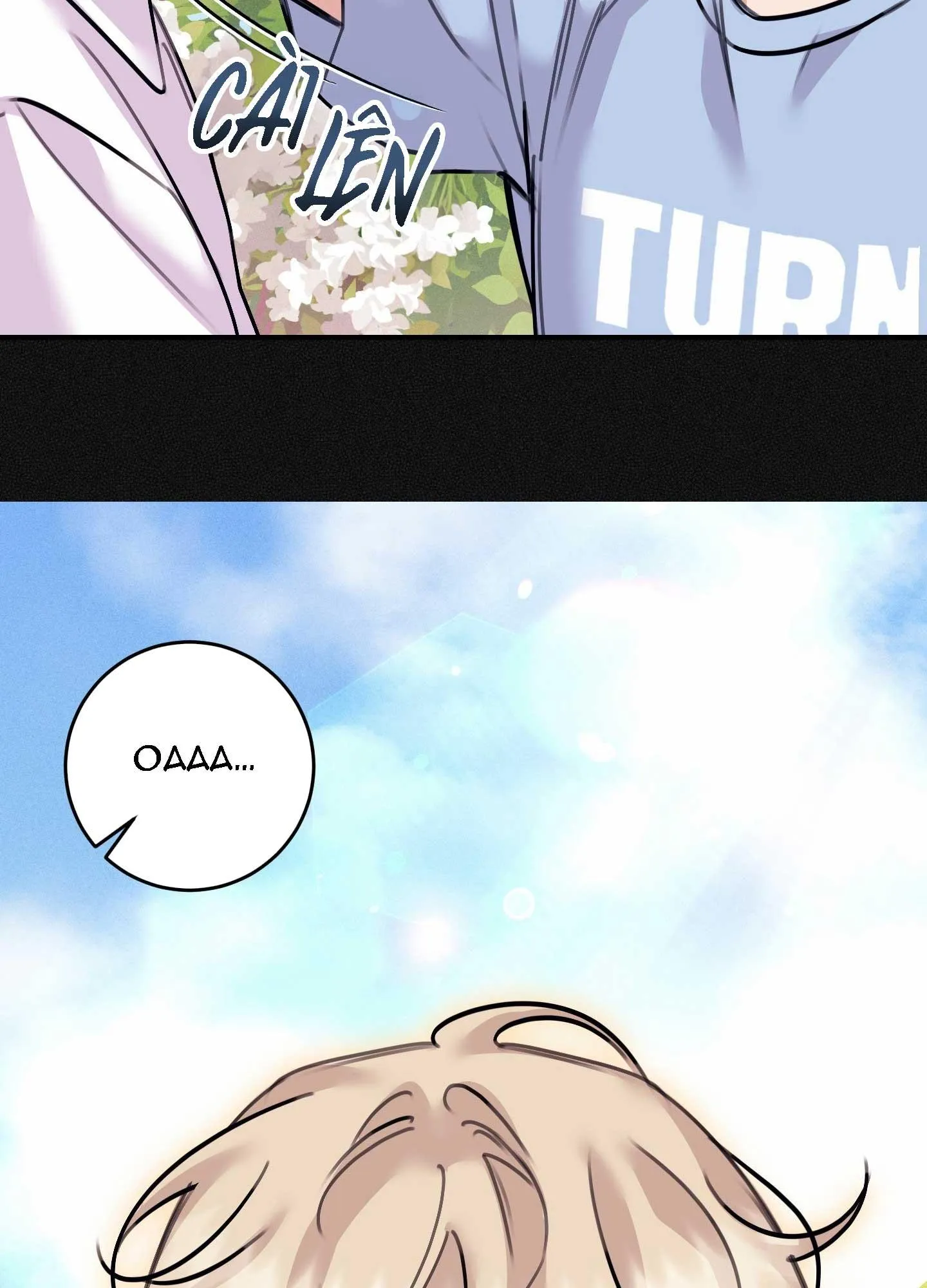 QUAN HỆ CỘNG SINH GIỮA TRỜI VÀ TRĂNG Chapter 53 Trang 106