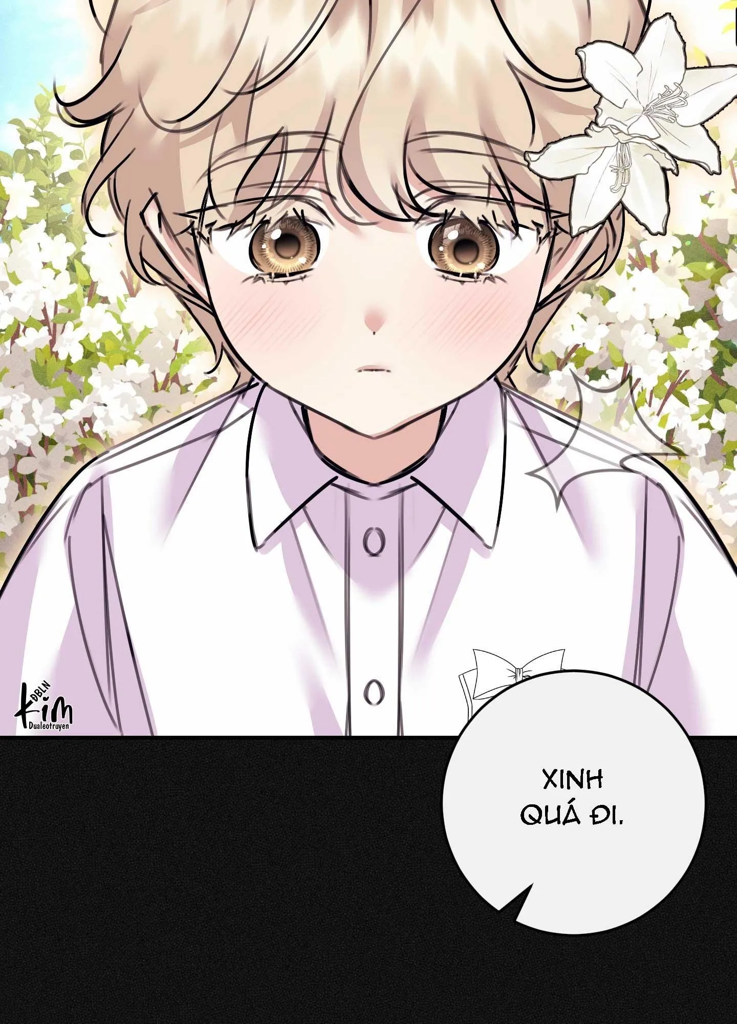 QUAN HỆ CỘNG SINH GIỮA TRỜI VÀ TRĂNG Chapter 53 Trang 107